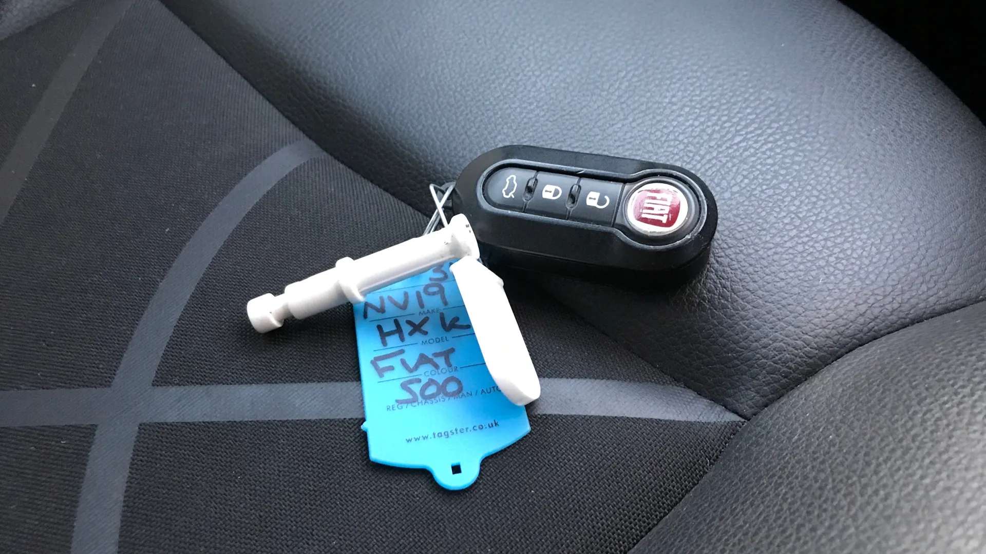 2019 FIAT 500 2019 FIAT 500