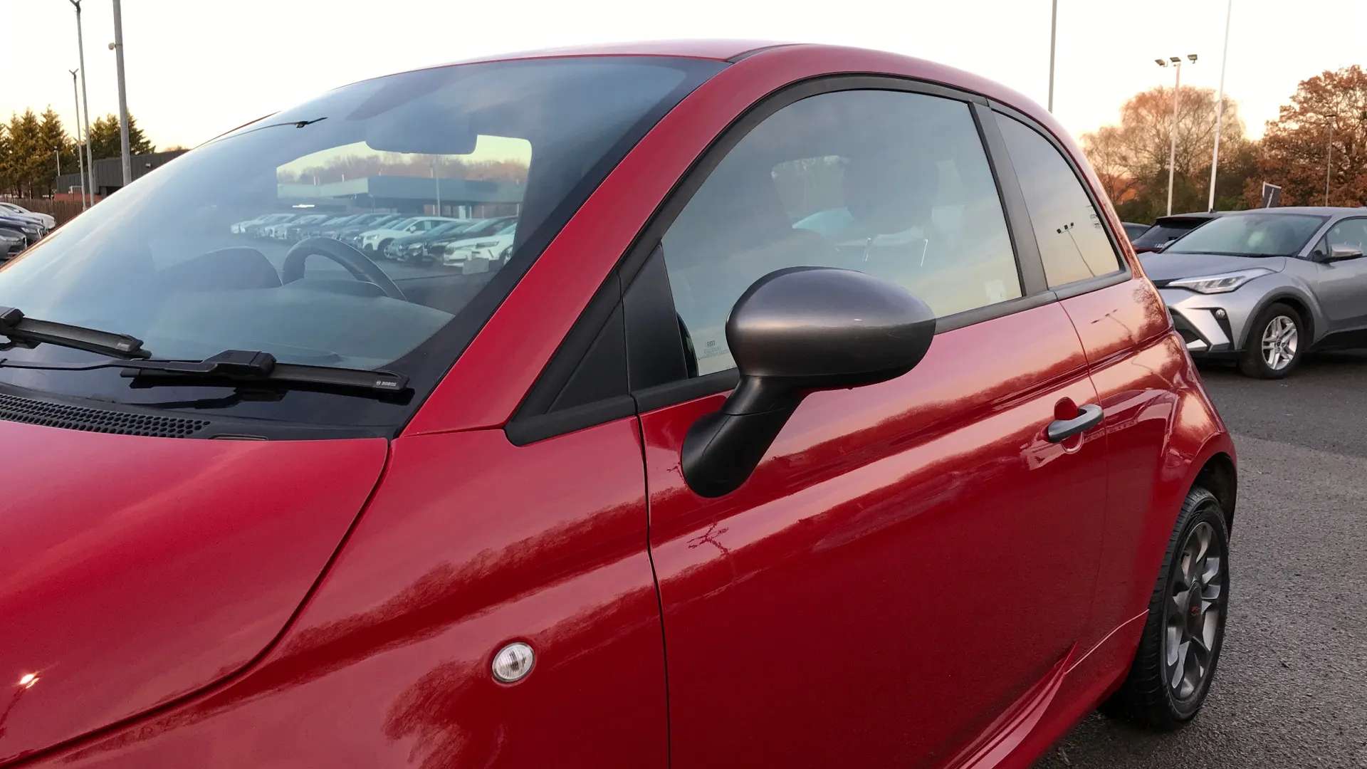 2019 FIAT 500 2019 FIAT 500