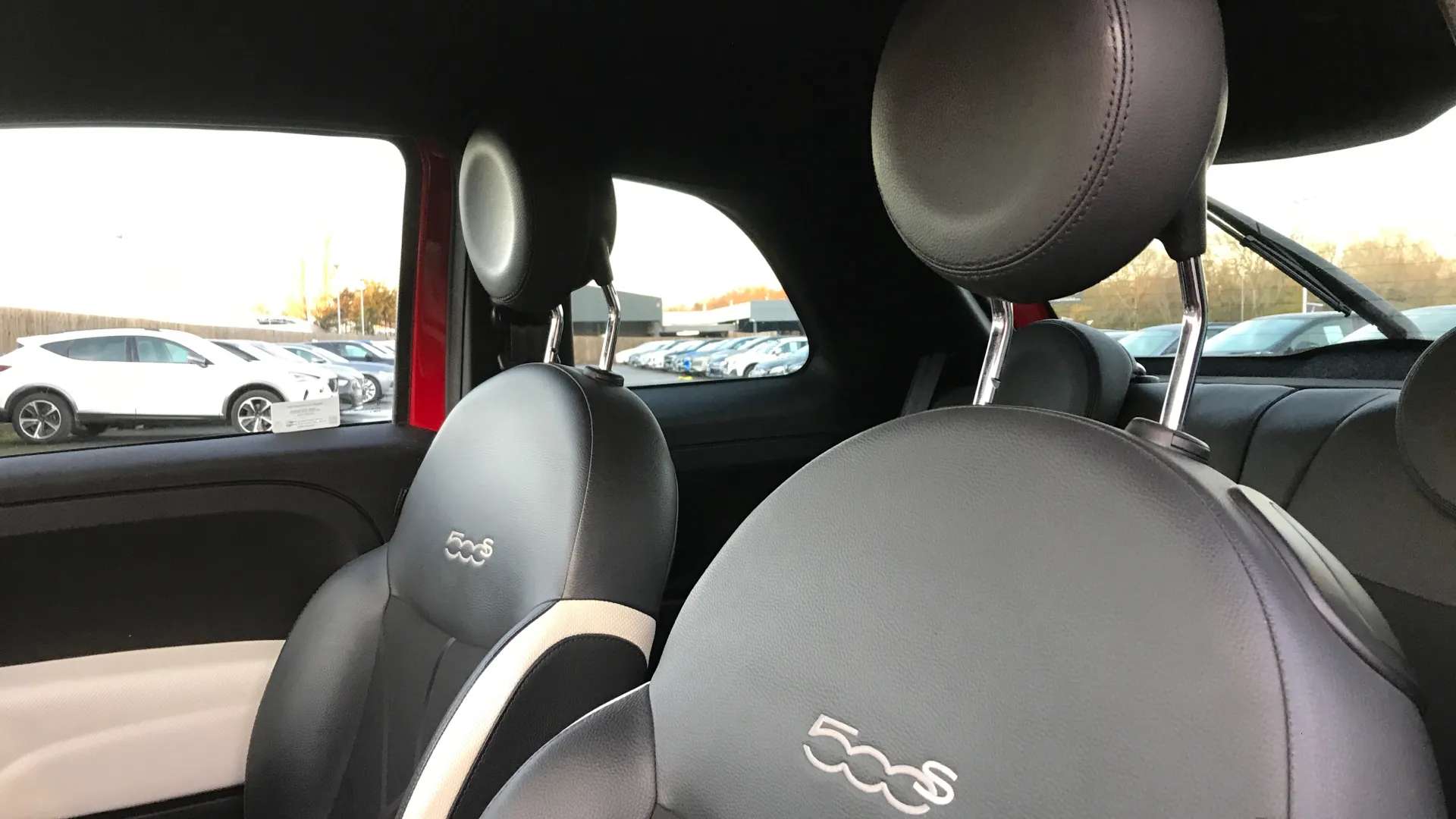 2019 FIAT 500 2019 FIAT 500