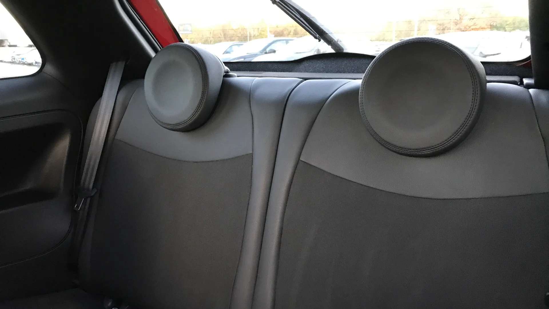 2019 FIAT 500 2019 FIAT 500