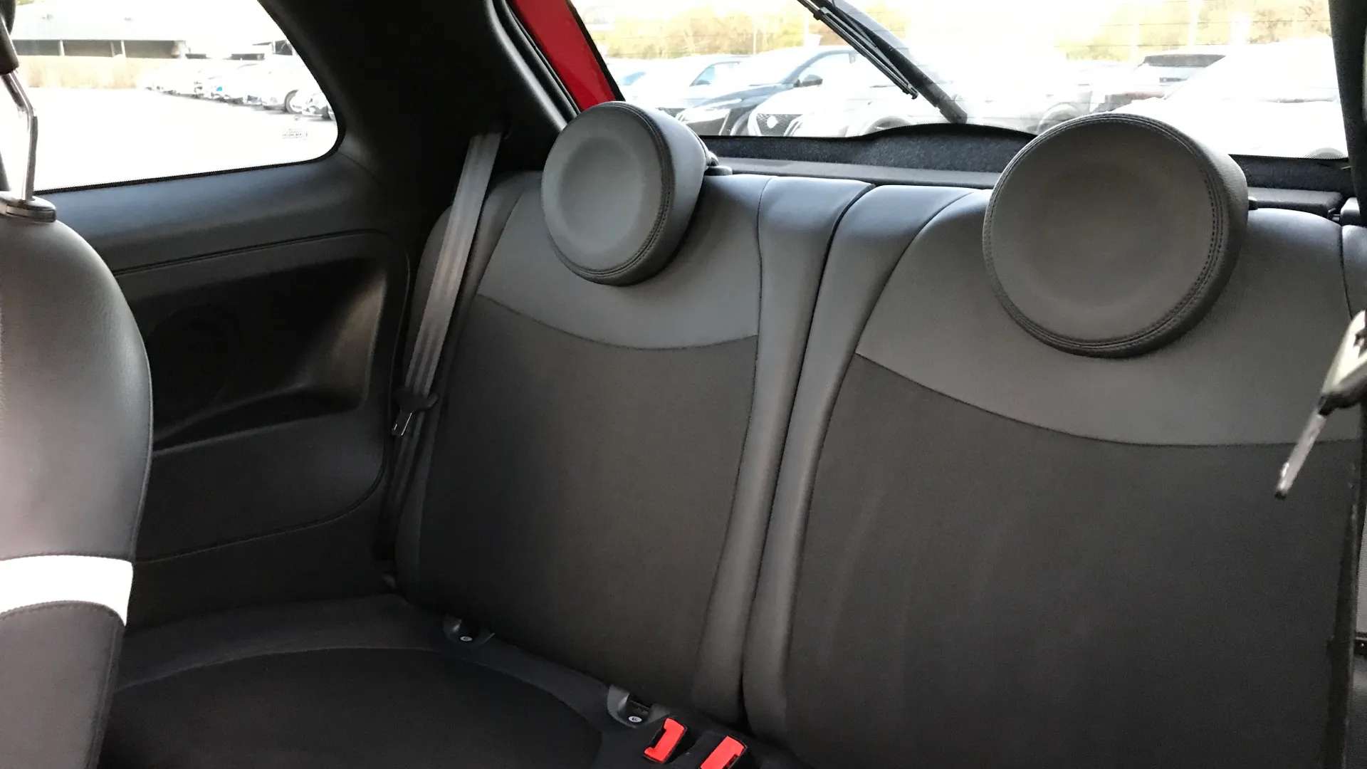 2019 FIAT 500 2019 FIAT 500