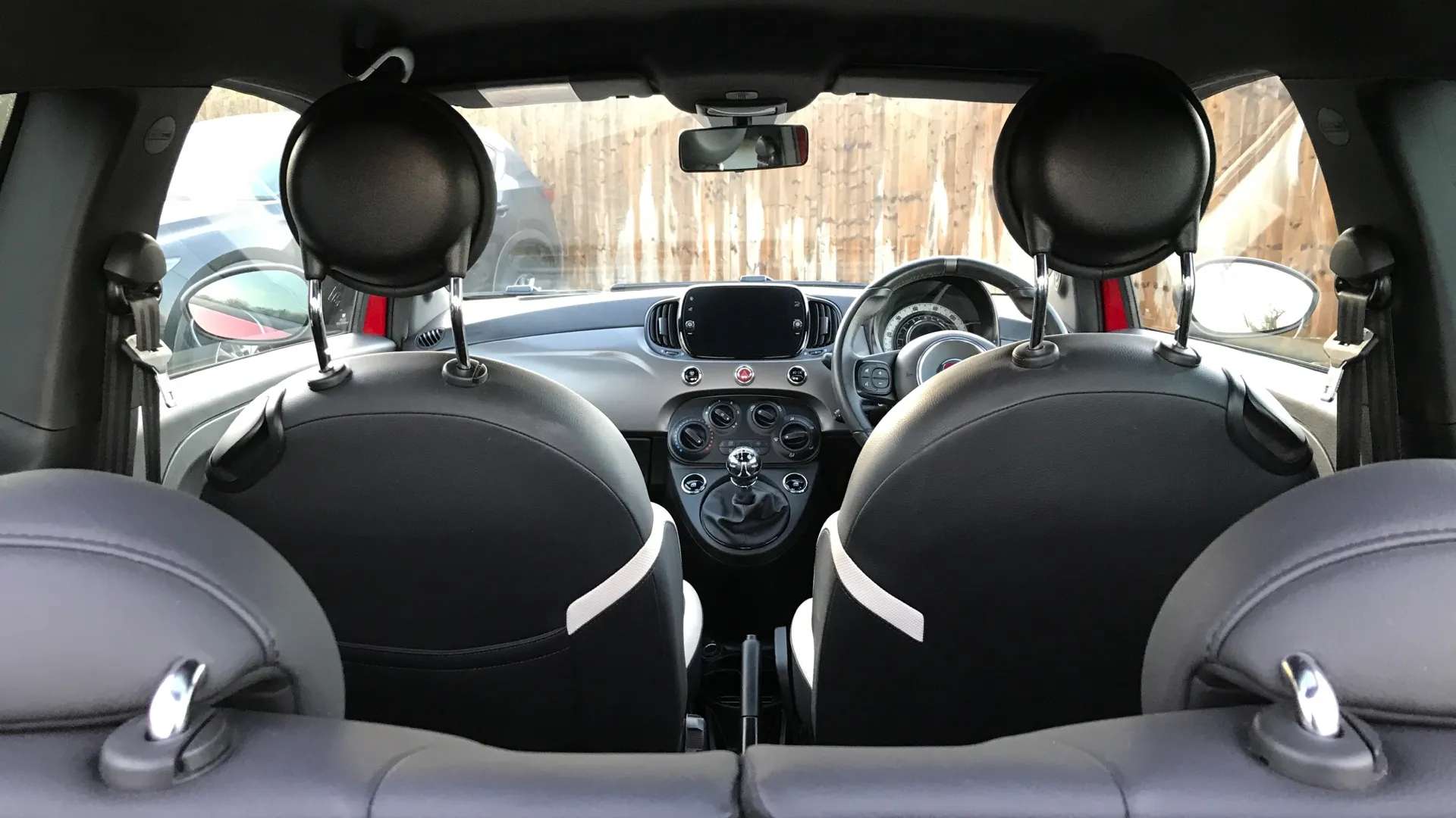 2019 FIAT 500 2019 FIAT 500