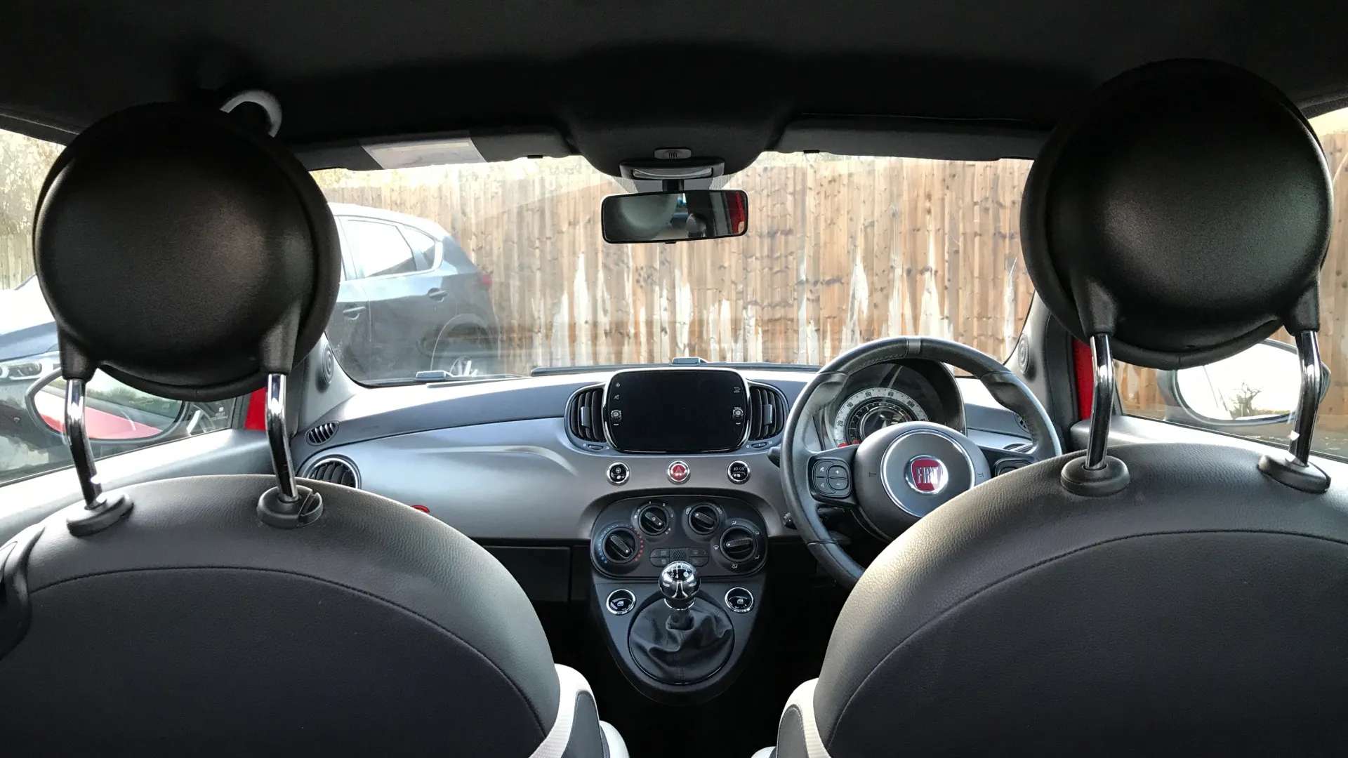 2019 FIAT 500 2019 FIAT 500