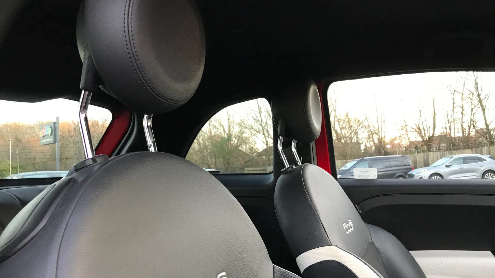 2019 FIAT 500 2019 FIAT 500