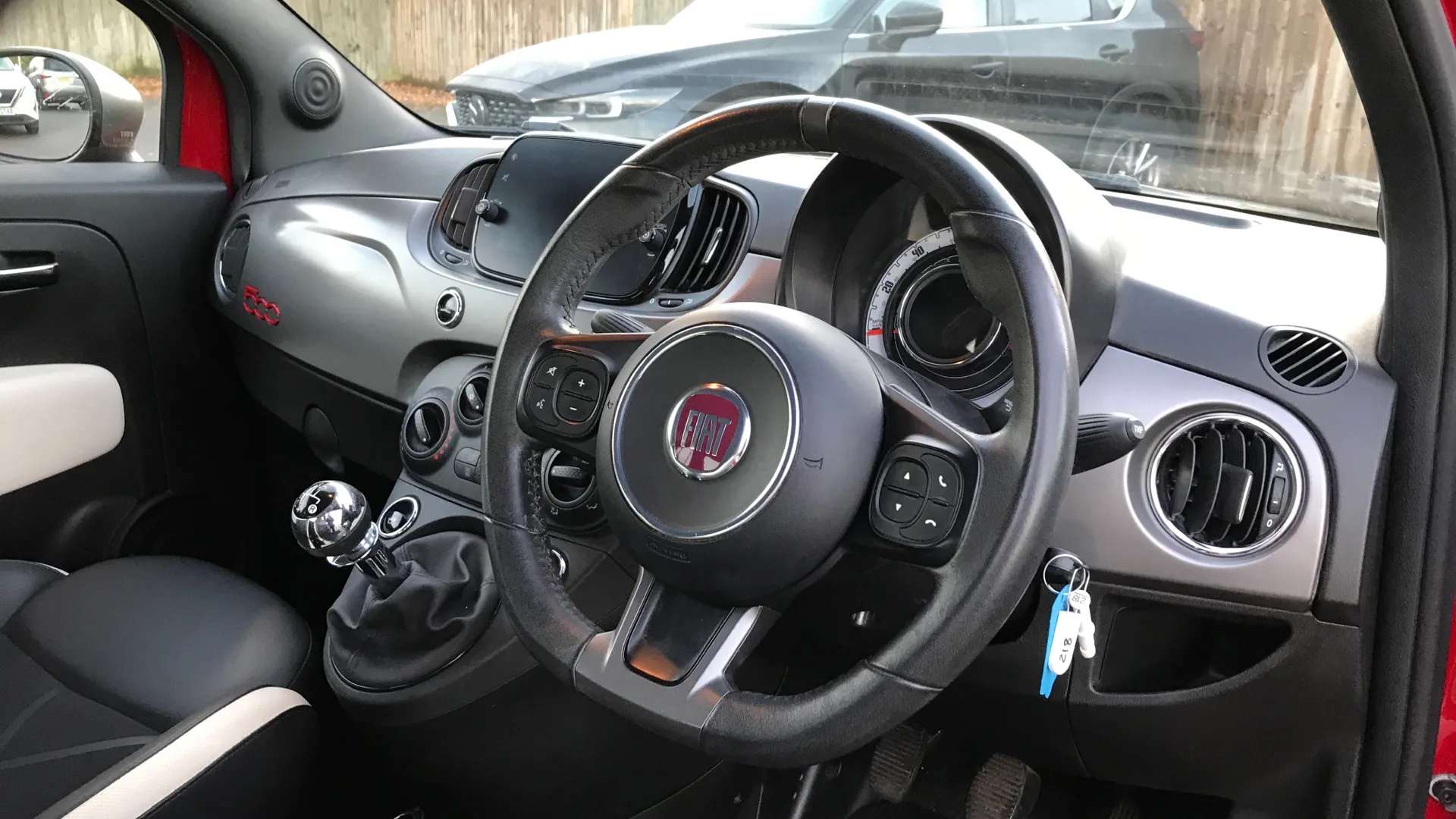 2019 FIAT 500 2019 FIAT 500