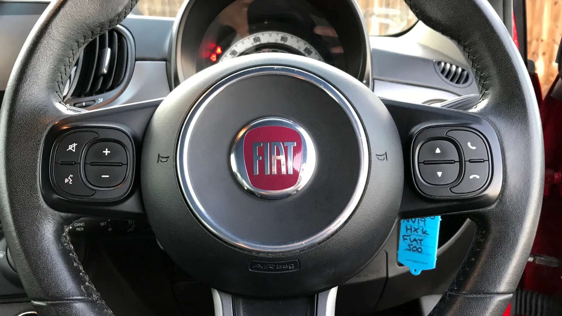 2019 FIAT 500 2019 FIAT 500