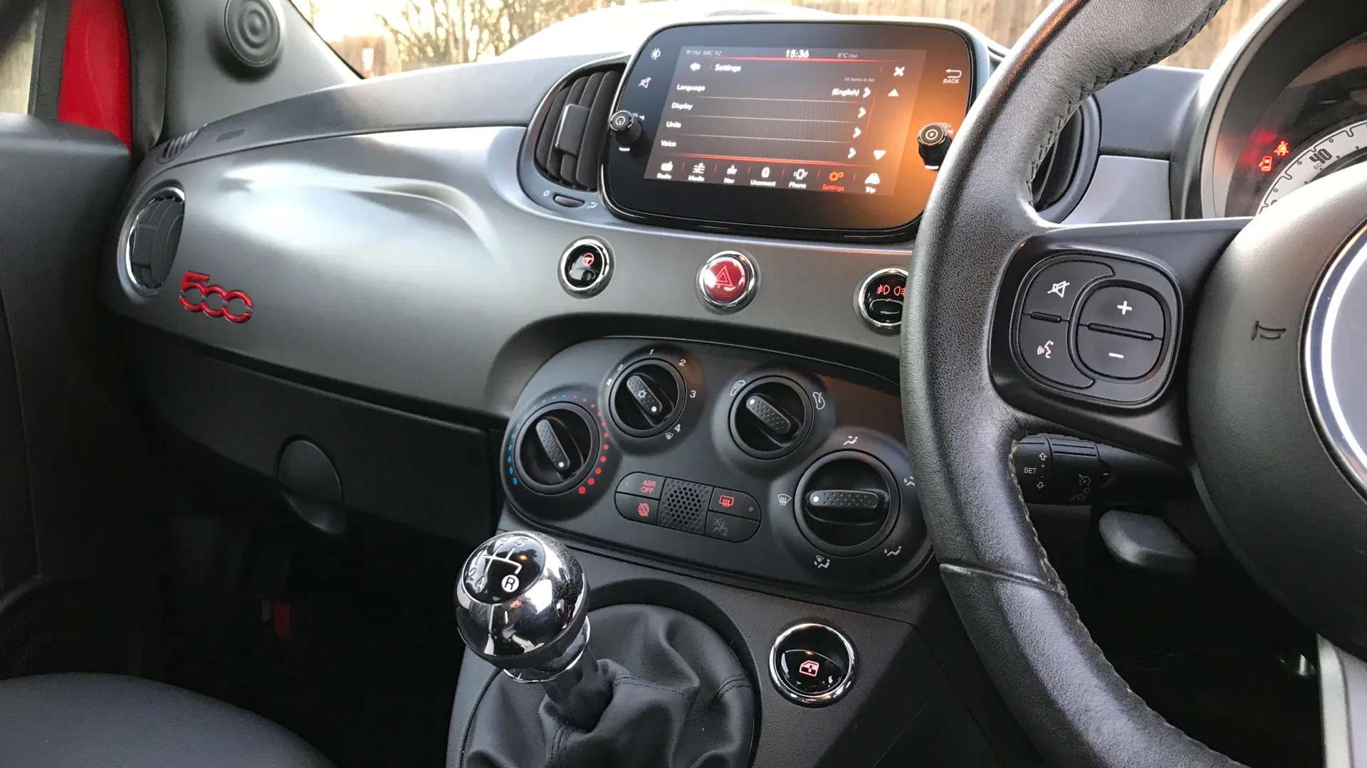 2019 FIAT 500 2019 FIAT 500