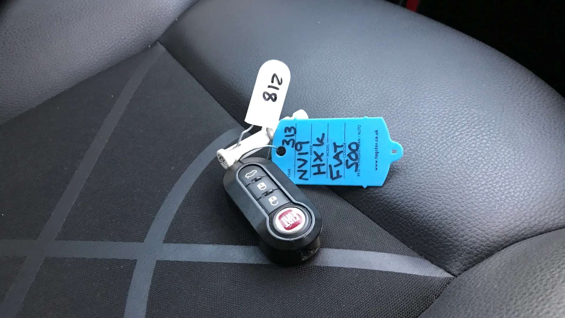 2019 FIAT 500 2019 FIAT 500