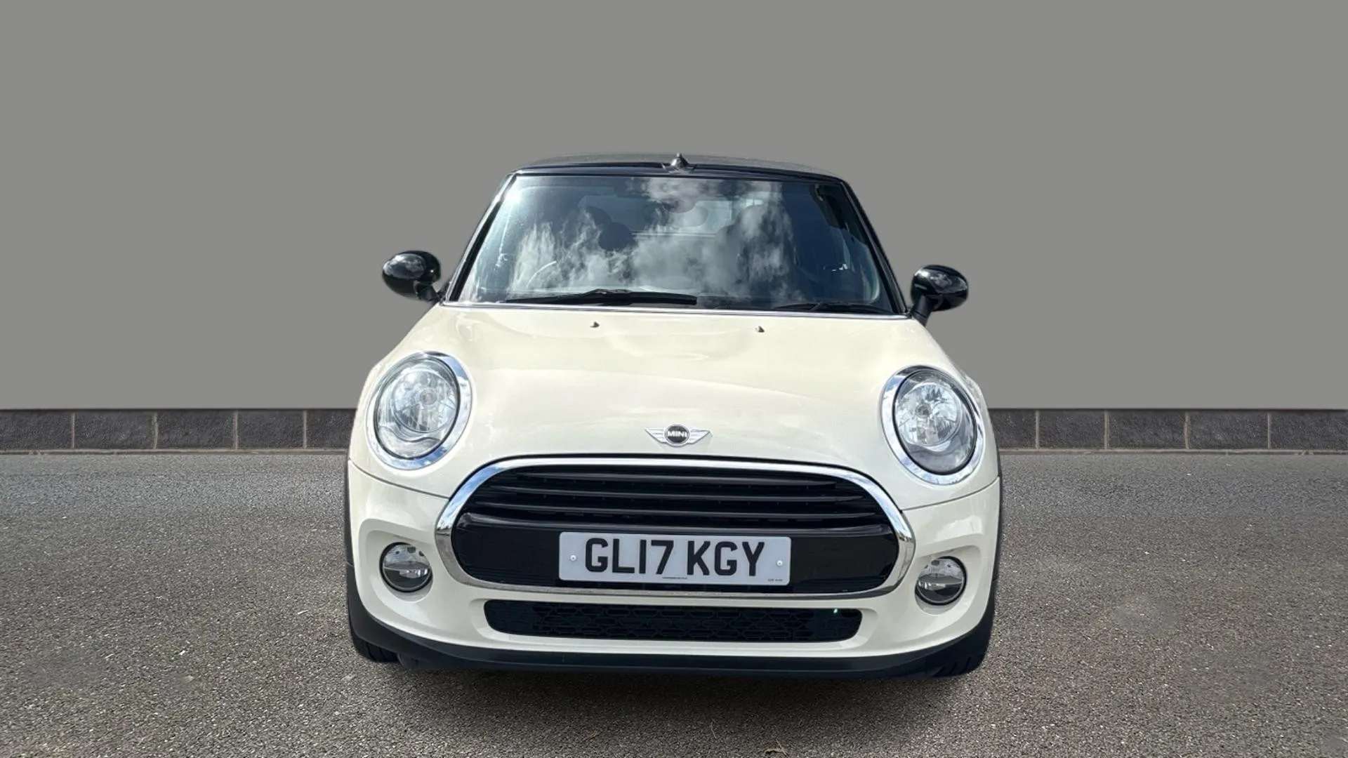 2017 MINI CONVERTIBLE 2017 MINI CONVERTIBLE