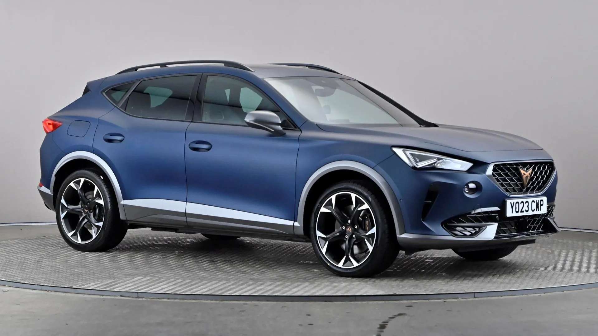 A 2023 CUPRA FORMENTOR 1.4 eHybrid 245 VZ2 DSG A 2023 CUPRA FORMENTOR 1.4 eHybrid 245 VZ2 DSG