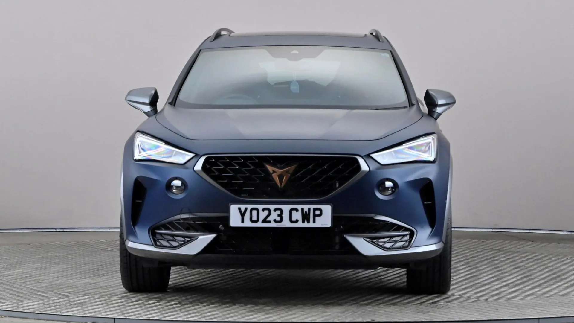 A 2023 CUPRA FORMENTOR 1.4 eHybrid 245 VZ2 DSG A 2023 CUPRA FORMENTOR 1.4 eHybrid 245 VZ2 DSG