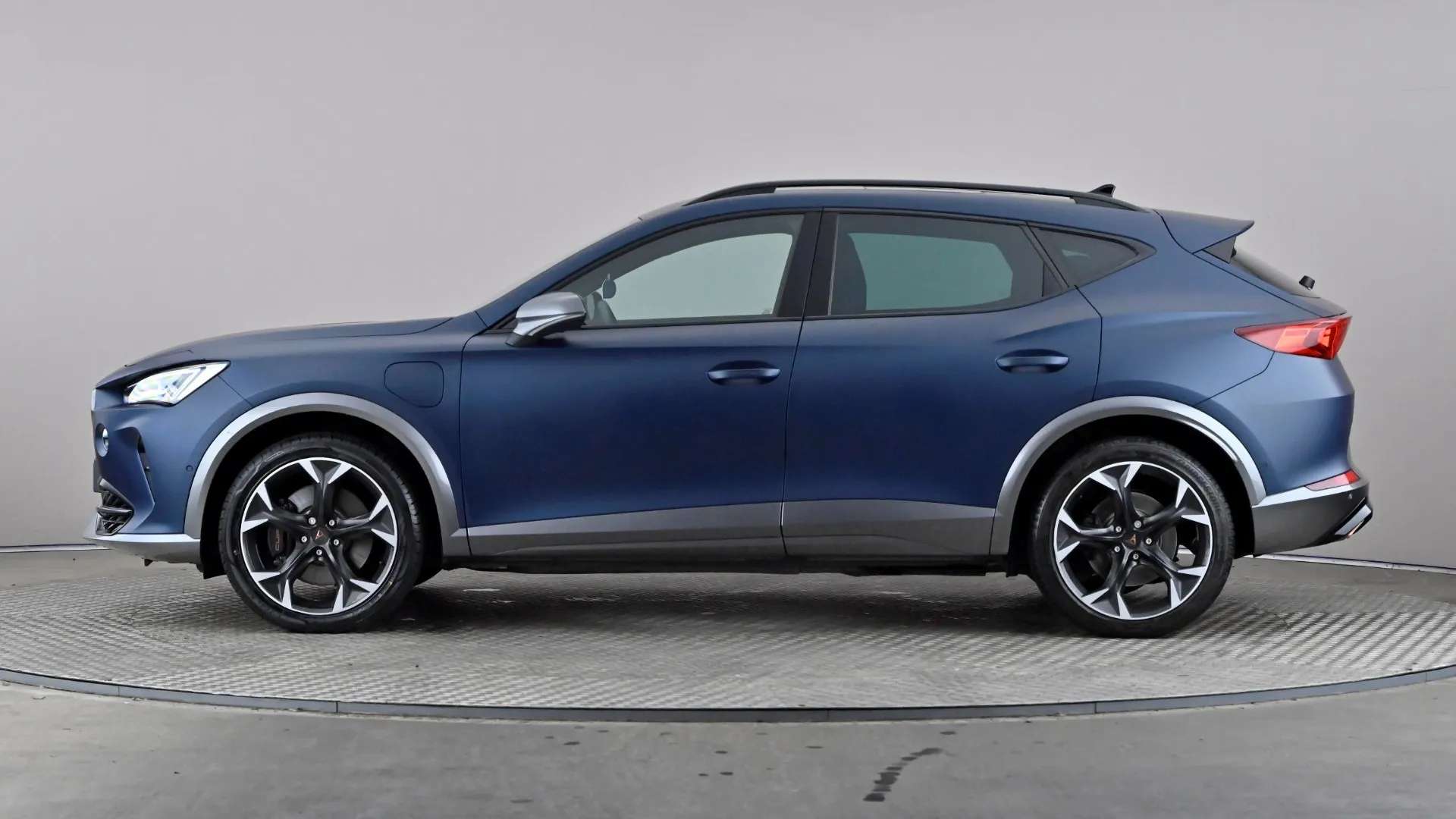 A 2023 CUPRA FORMENTOR 1.4 eHybrid 245 VZ2 DSG A 2023 CUPRA FORMENTOR 1.4 eHybrid 245 VZ2 DSG