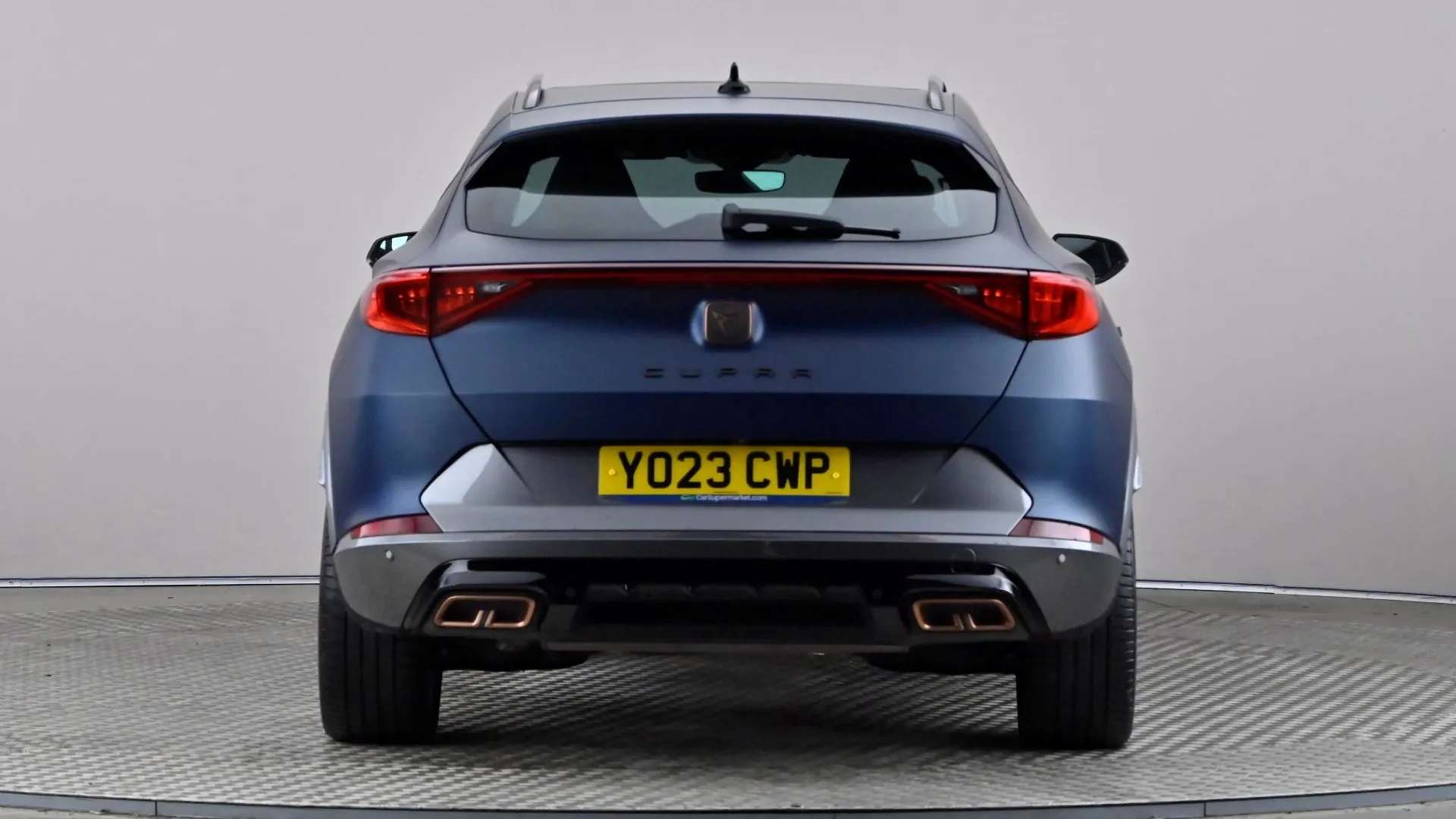2023 CUPRA FORMENTOR 2023 CUPRA FORMENTOR