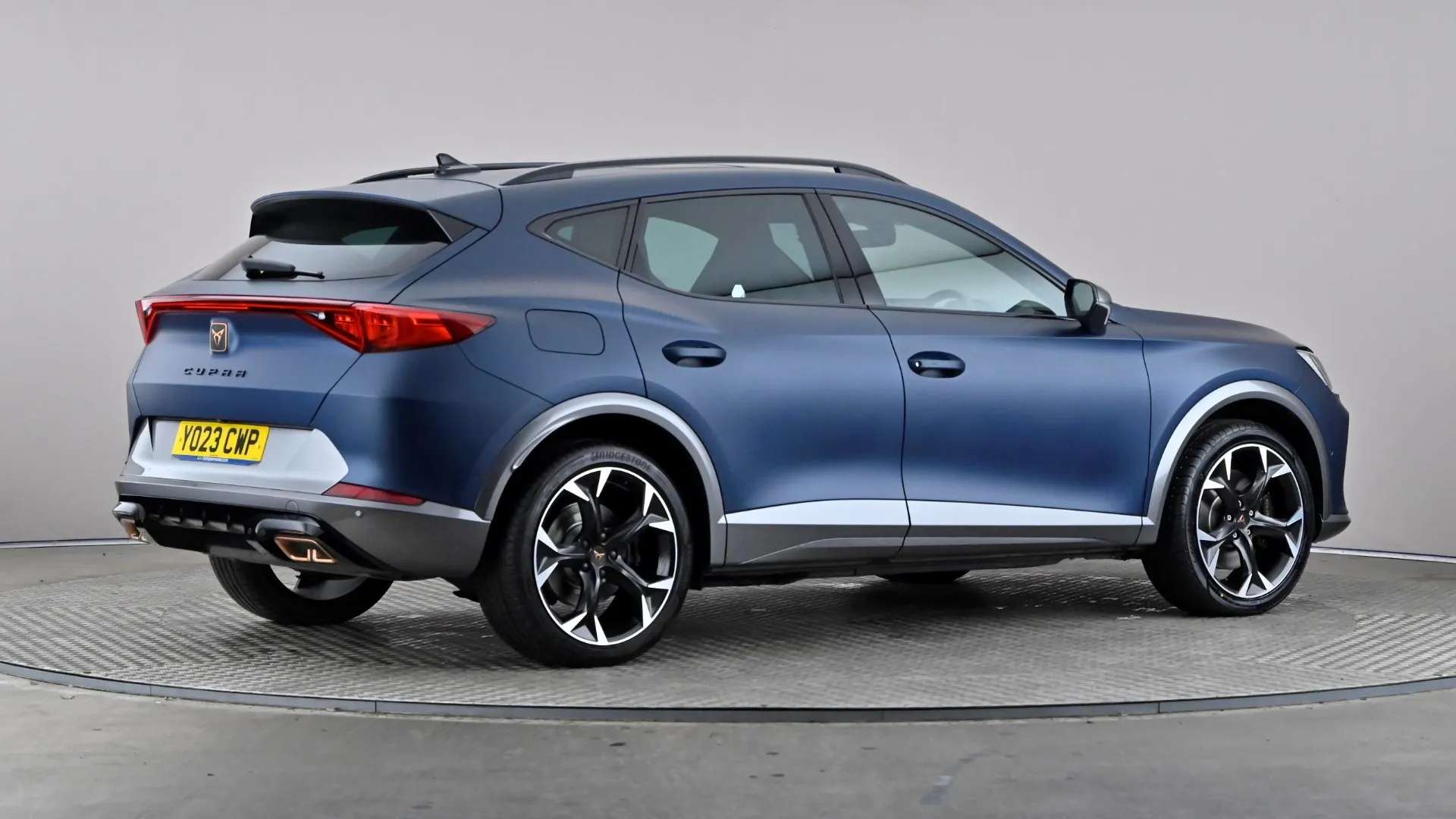 2023 CUPRA FORMENTOR 2023 CUPRA FORMENTOR