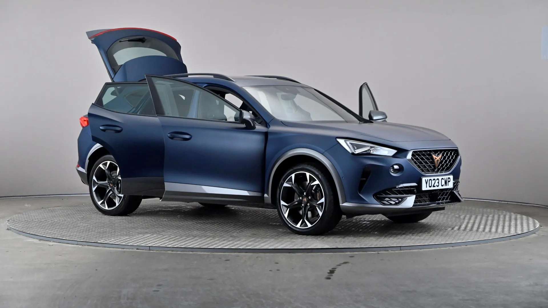 2023 CUPRA FORMENTOR 2023 CUPRA FORMENTOR