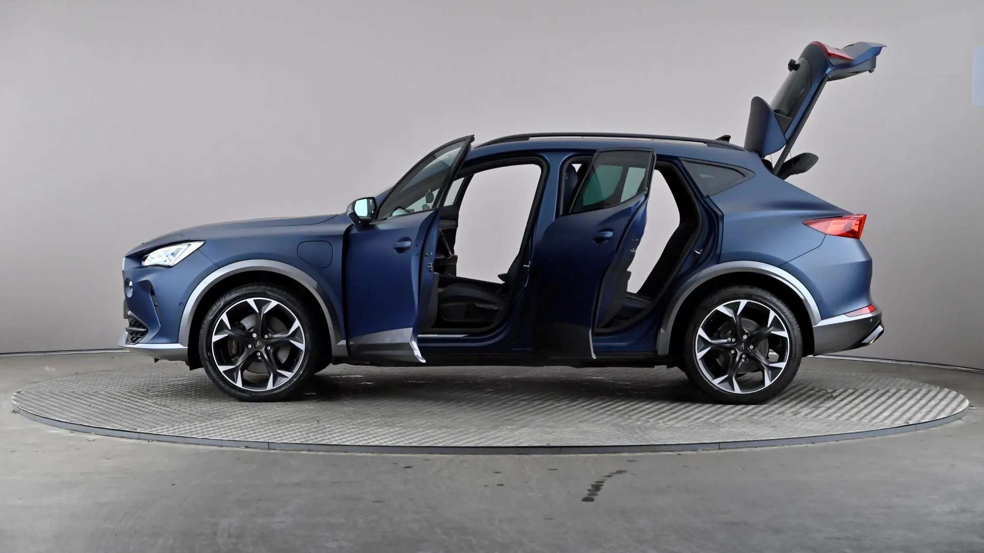 2023 CUPRA FORMENTOR 2023 CUPRA FORMENTOR