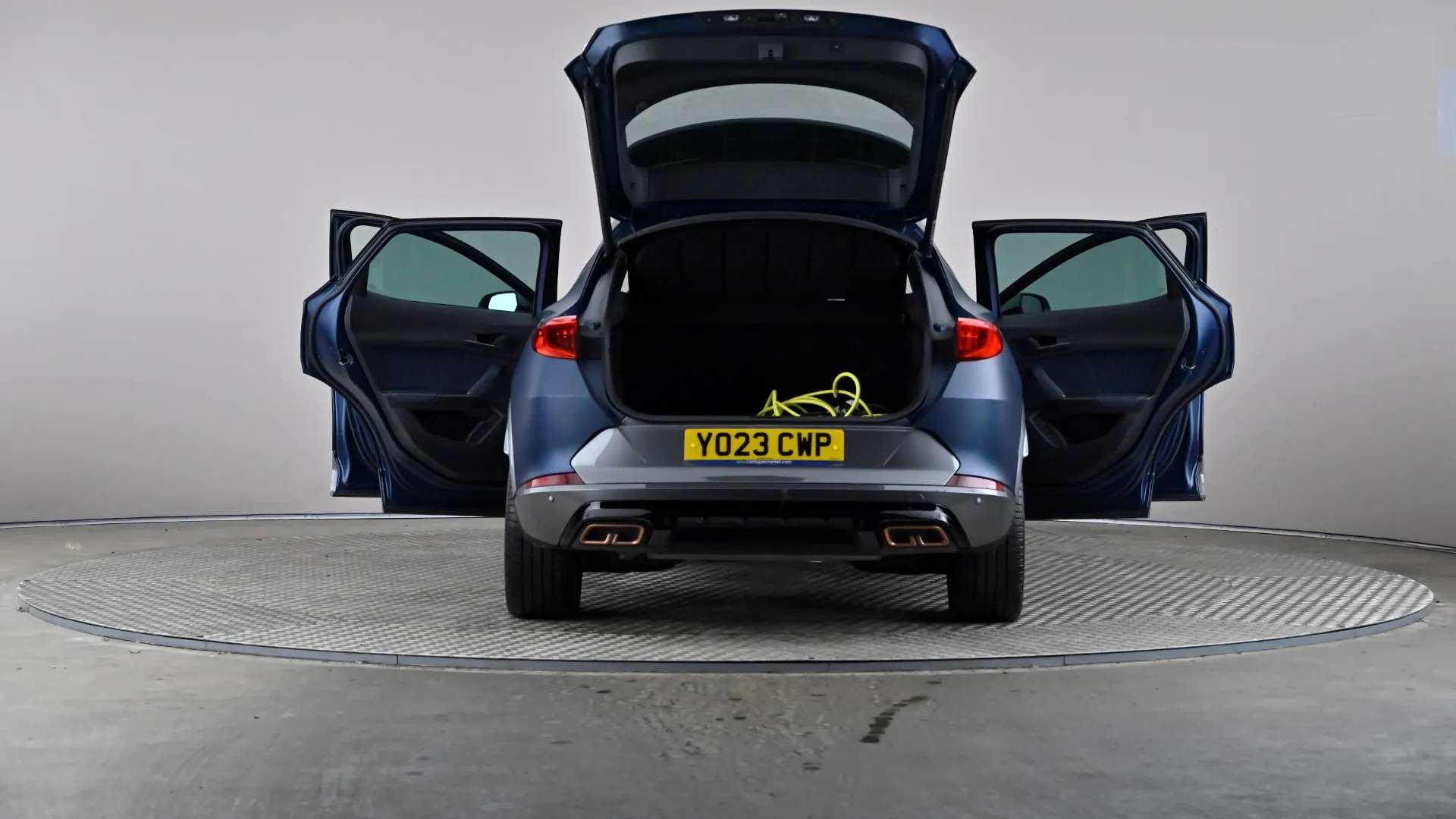 2023 CUPRA FORMENTOR 2023 CUPRA FORMENTOR