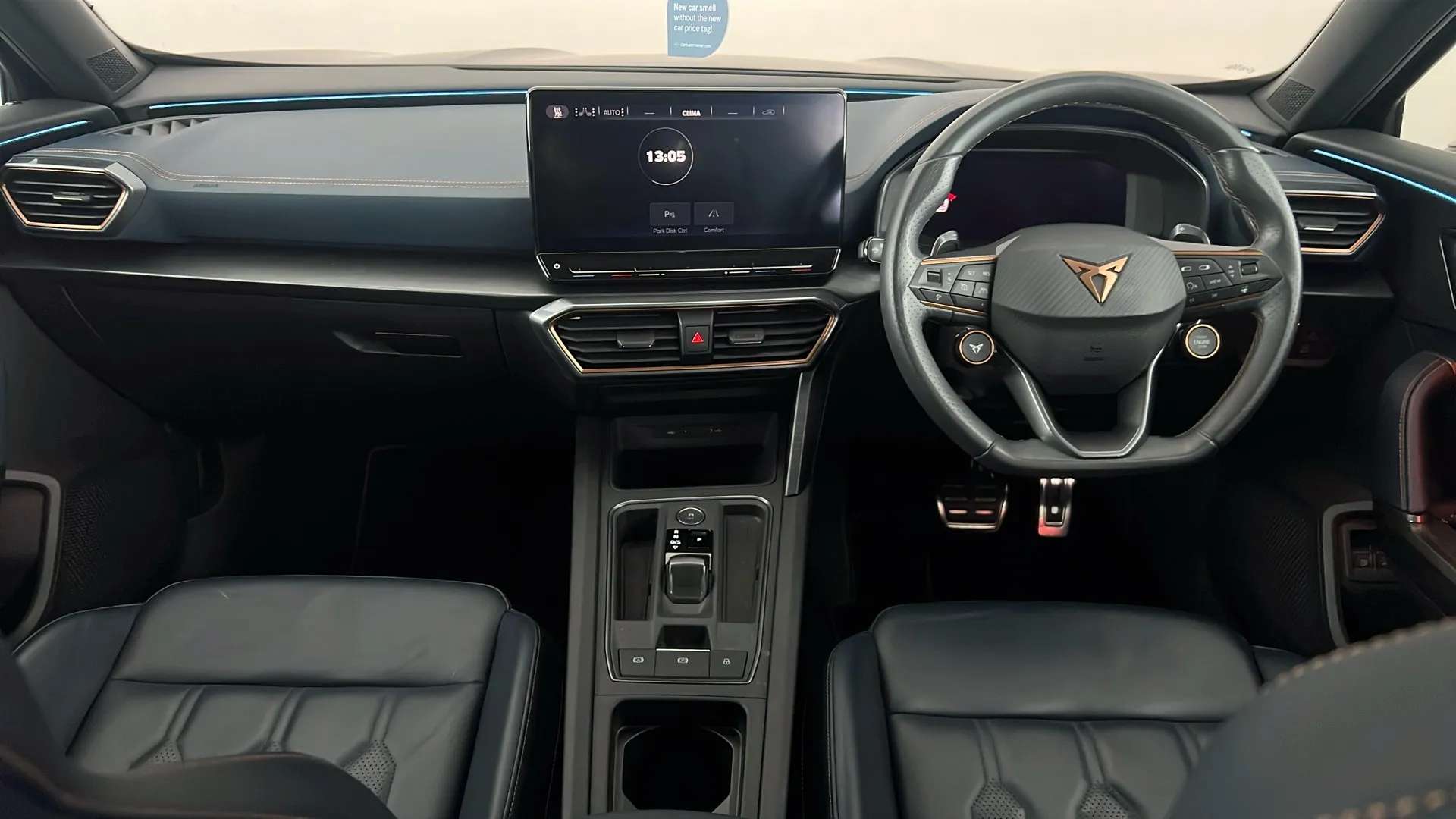 2023 CUPRA FORMENTOR 2023 CUPRA FORMENTOR