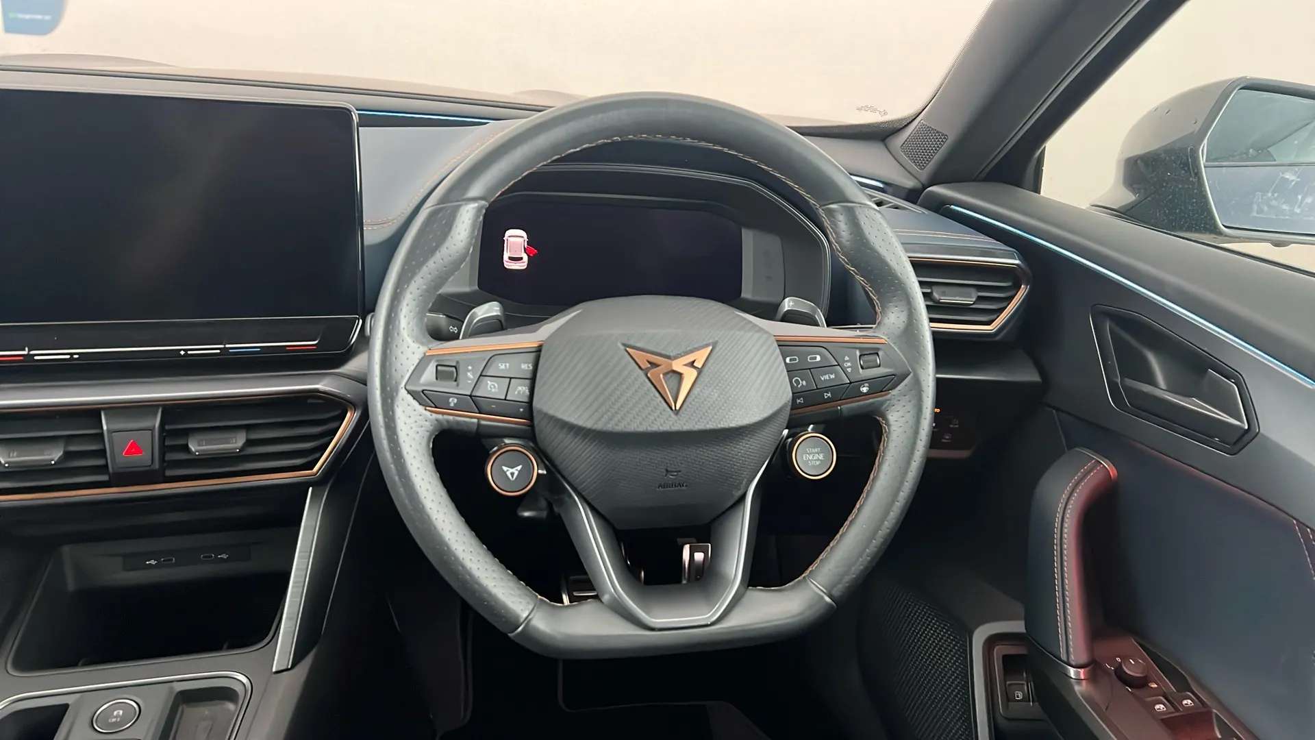 2023 CUPRA FORMENTOR 2023 CUPRA FORMENTOR