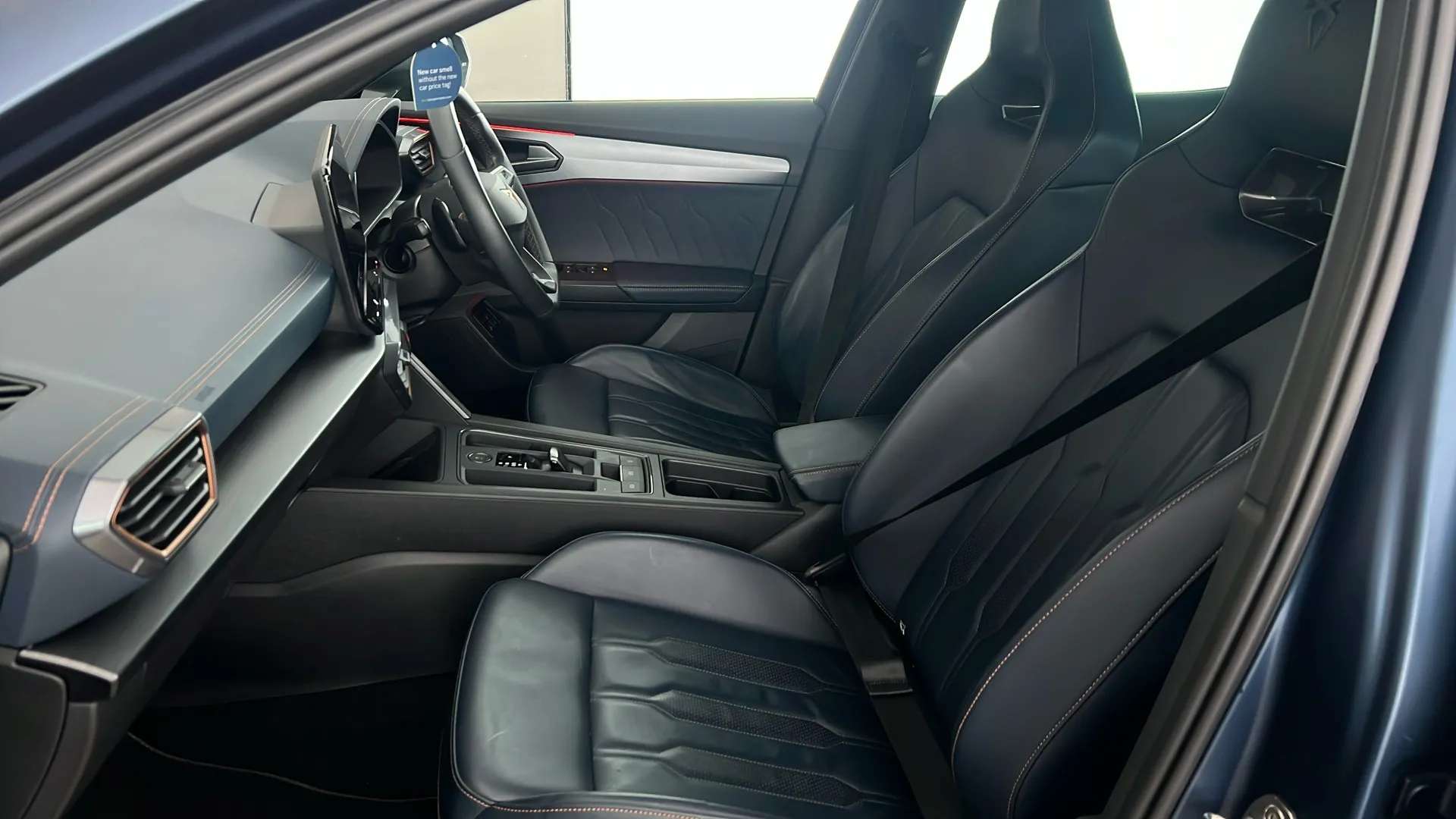2023 CUPRA FORMENTOR 2023 CUPRA FORMENTOR