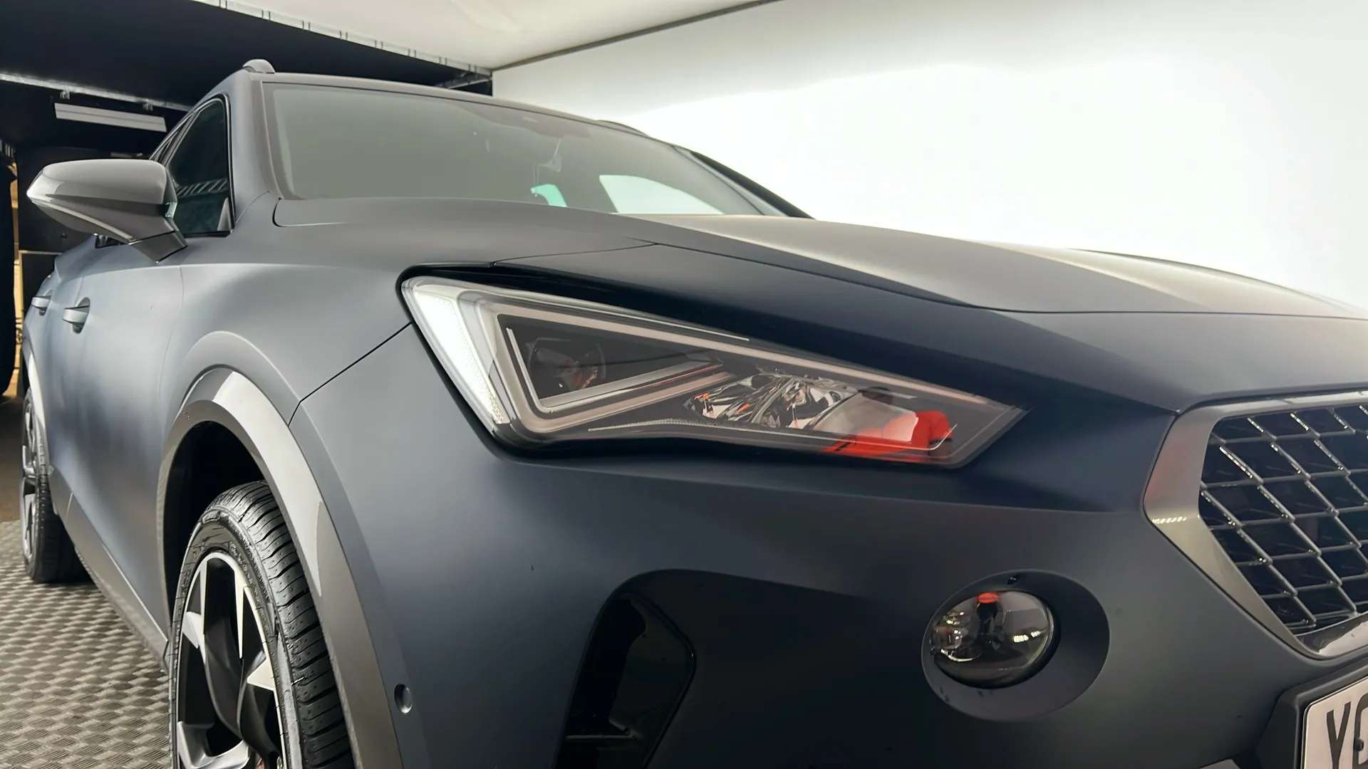 2023 CUPRA FORMENTOR 2023 CUPRA FORMENTOR