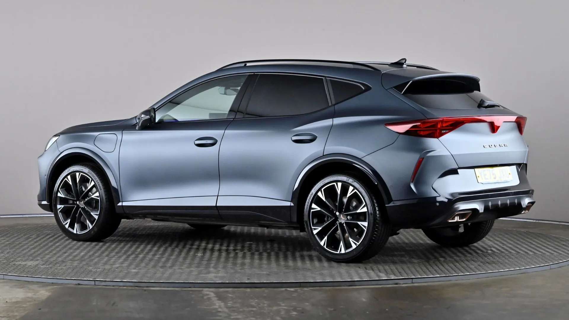 A 2025 CUPRA FORMENTOR 1.5 eHybrid 272 VZ2 DSG A 2025 CUPRA FORMENTOR 1.5 eHybrid 272 VZ2 DSG