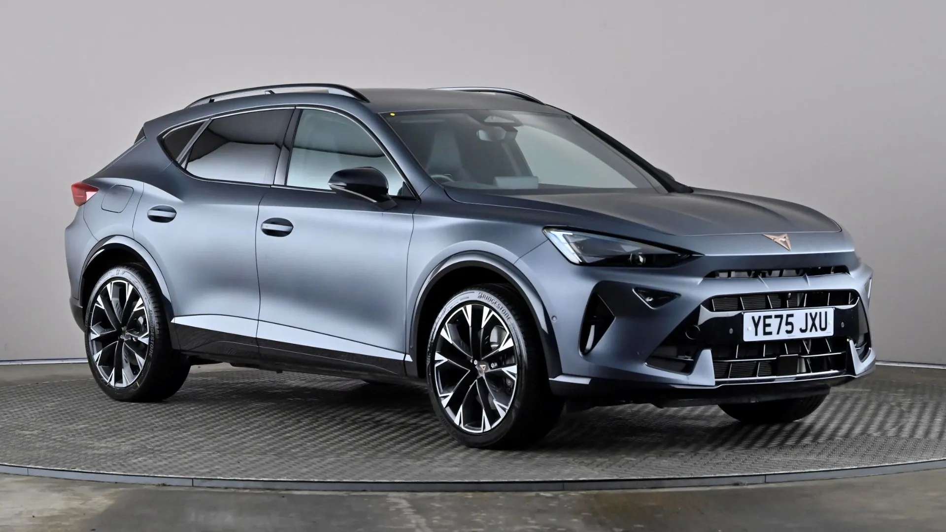 A 2025 CUPRA FORMENTOR 1.5 eHybrid 272 VZ2 DSG A 2025 CUPRA FORMENTOR 1.5 eHybrid 272 VZ2 DSG