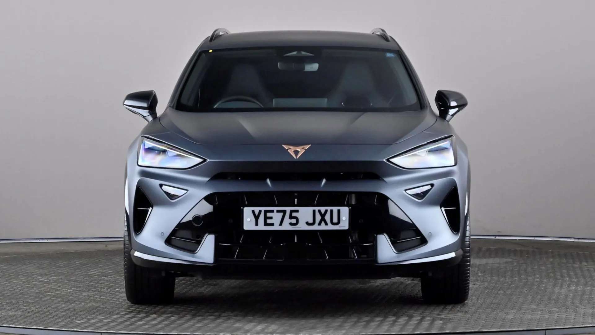 2025 CUPRA FORMENTOR 2025 CUPRA FORMENTOR