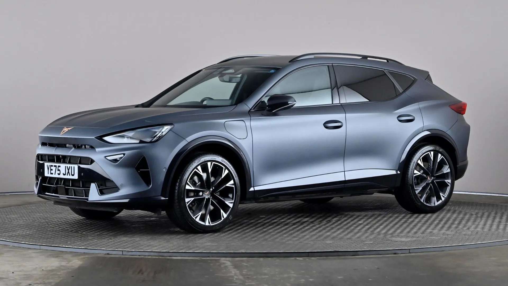 2025 CUPRA FORMENTOR 2025 CUPRA FORMENTOR