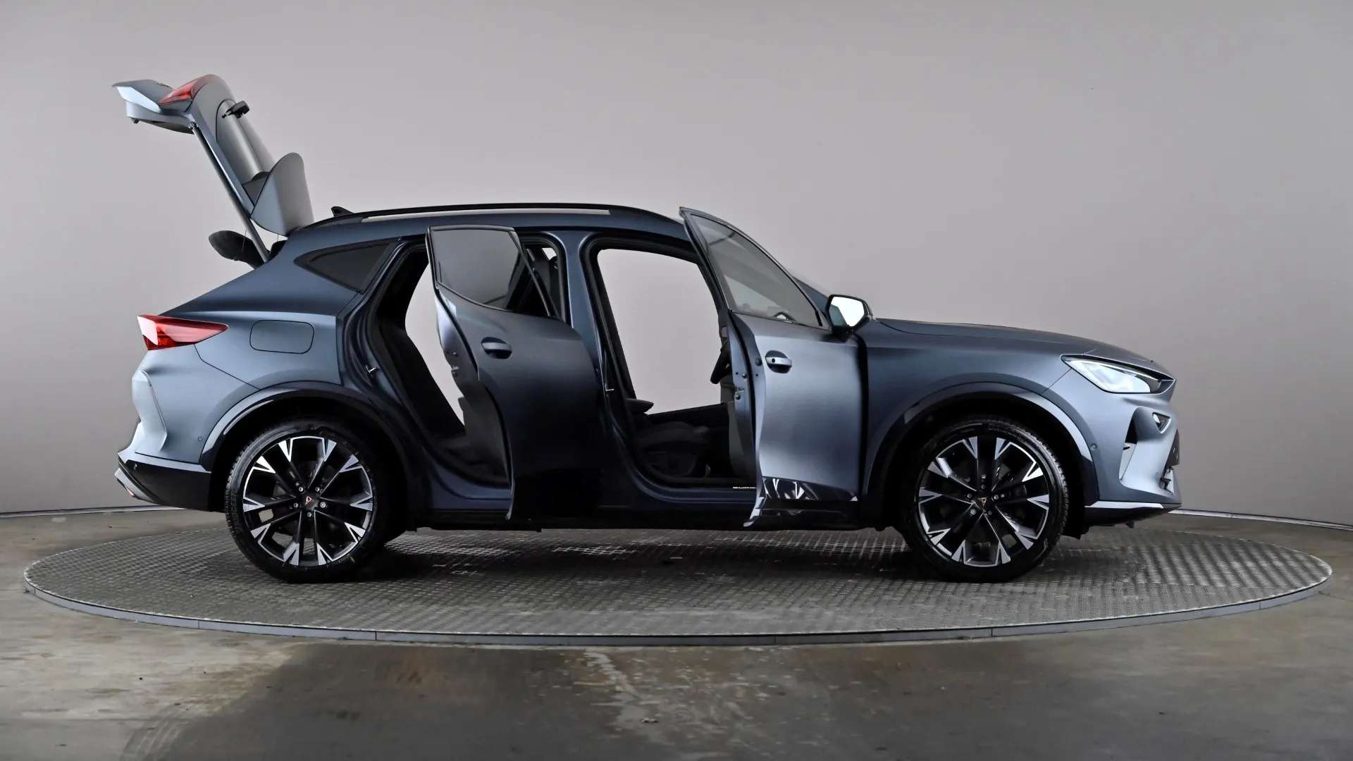 2025 CUPRA FORMENTOR 2025 CUPRA FORMENTOR