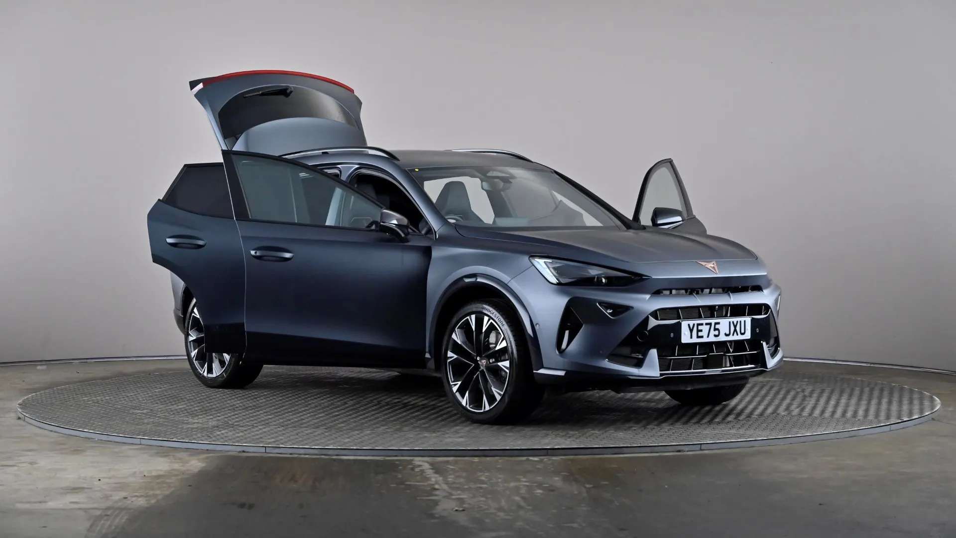 2025 CUPRA FORMENTOR 2025 CUPRA FORMENTOR