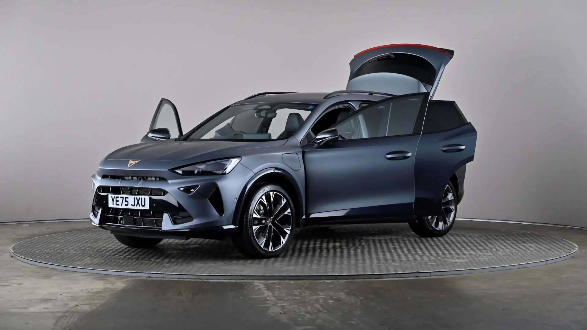 2025 CUPRA FORMENTOR 2025 CUPRA FORMENTOR