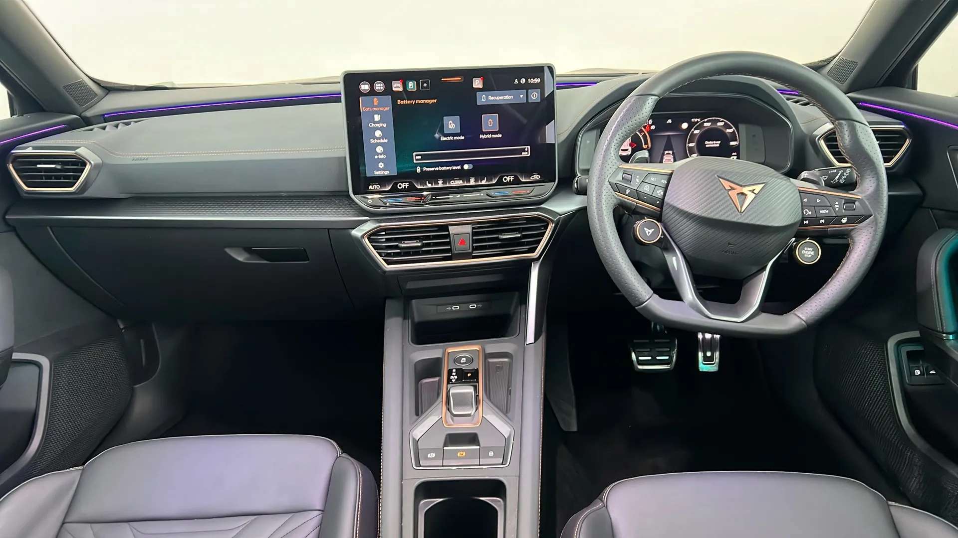 2025 CUPRA FORMENTOR 2025 CUPRA FORMENTOR