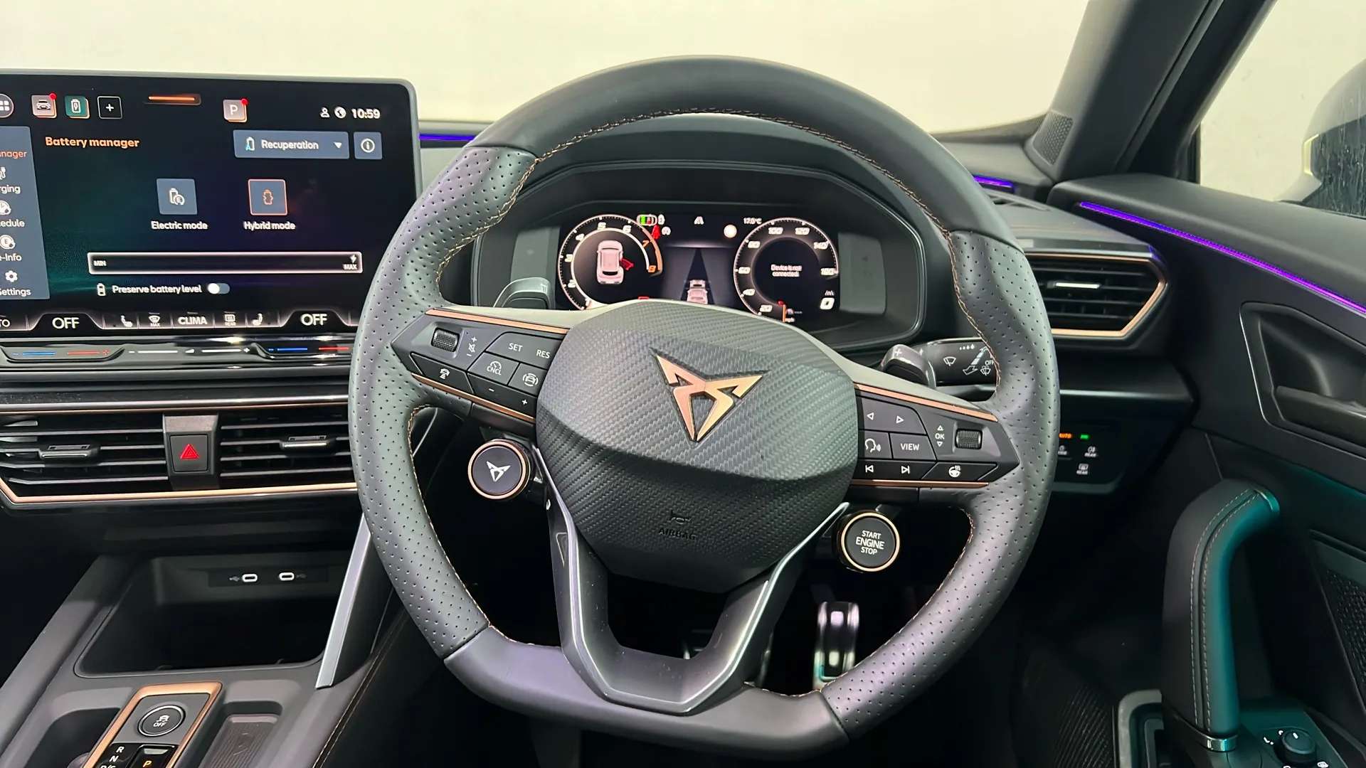 2025 CUPRA FORMENTOR 2025 CUPRA FORMENTOR