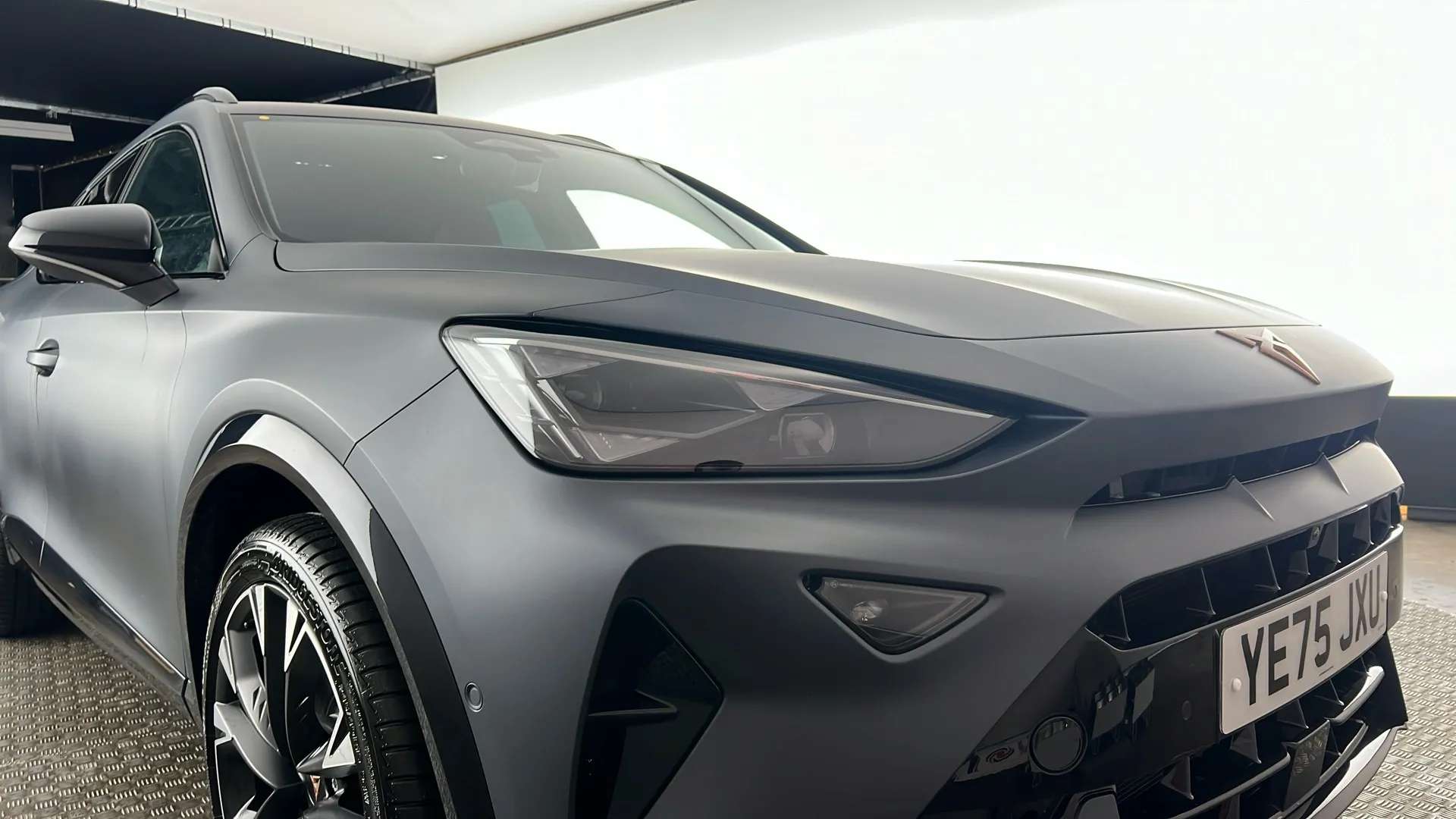 2025 CUPRA FORMENTOR 2025 CUPRA FORMENTOR