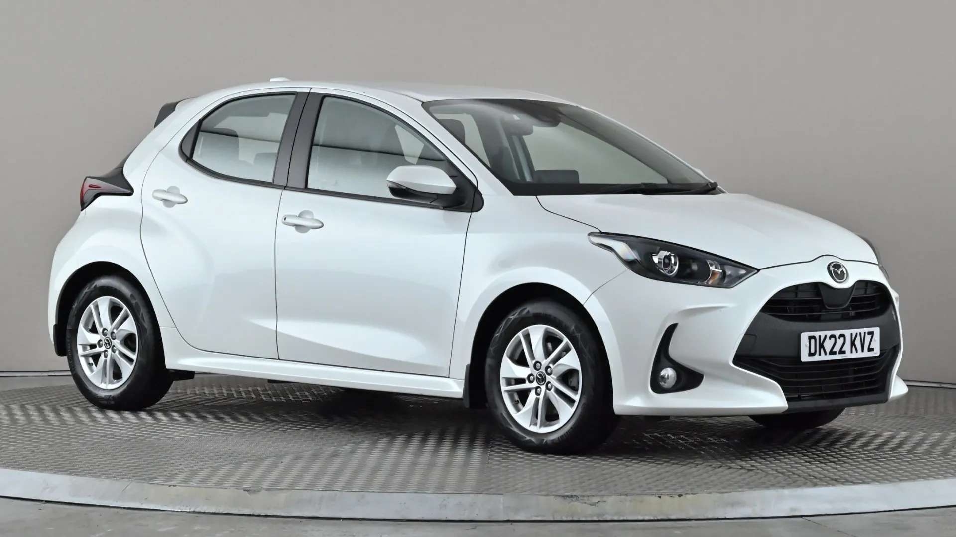 A 2022 MAZDA 2 HYBRID 1.5i Hybrid Agile CVT A 2022 MAZDA 2 HYBRID 1.5i Hybrid Agile CVT