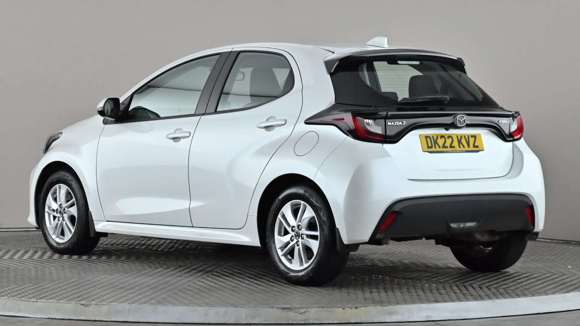 A 2022 MAZDA 2 HYBRID 1.5i Hybrid Agile CVT A 2022 MAZDA 2 HYBRID 1.5i Hybrid Agile CVT