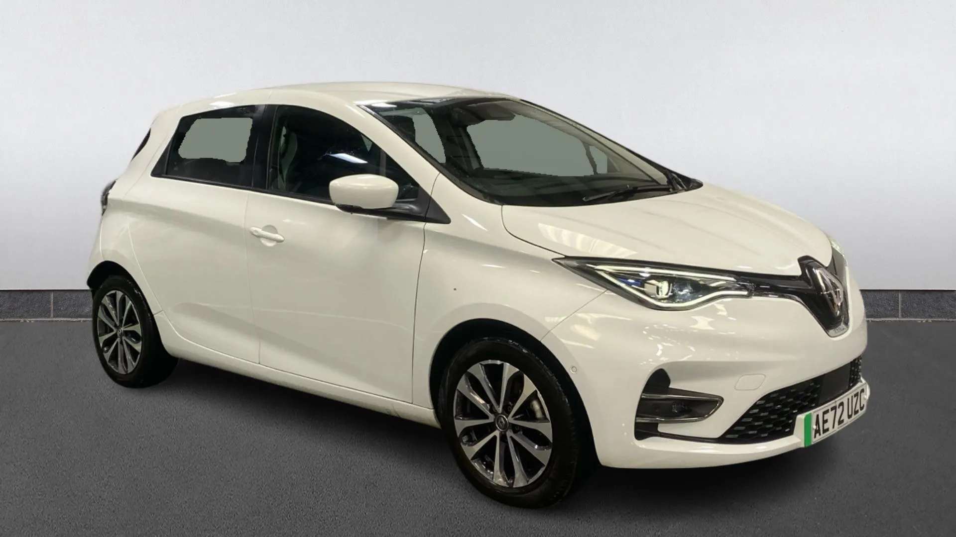 A 2022 RENAULT ZOE 100kW GT Line + R135 50kWh Rapid Charge Auto A 2022 RENAULT ZOE 100kW GT Line + R135 50kWh Rapid Charge Auto