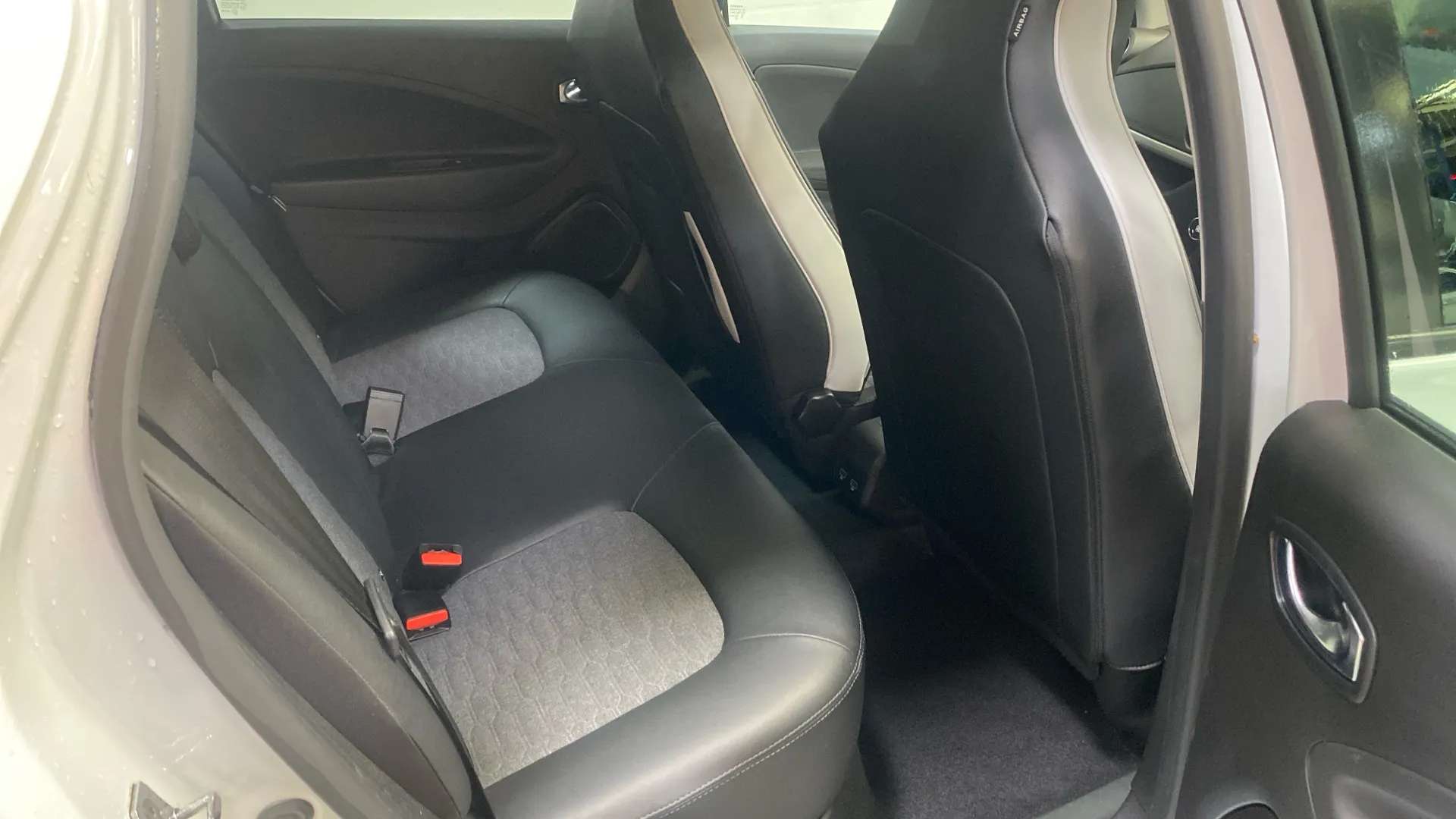 2022 RENAULT ZOE 2022 RENAULT ZOE