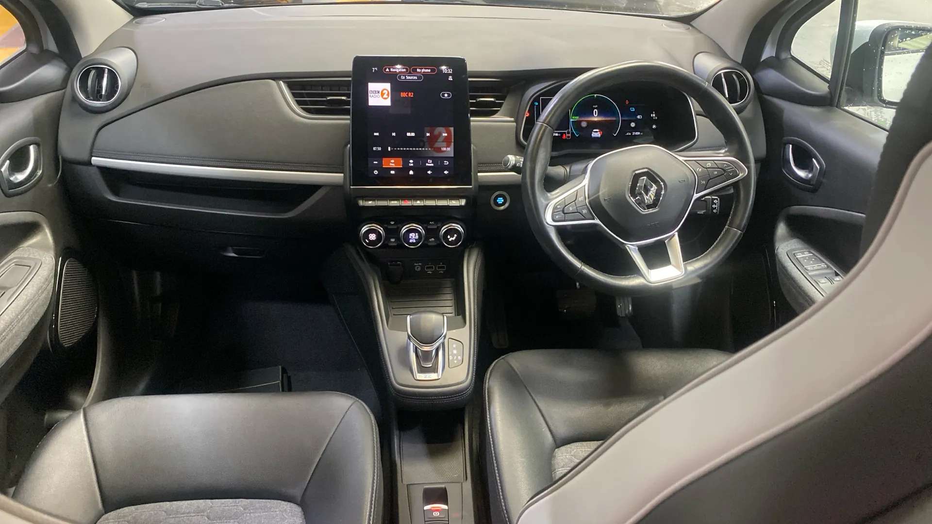 2022 RENAULT ZOE 2022 RENAULT ZOE