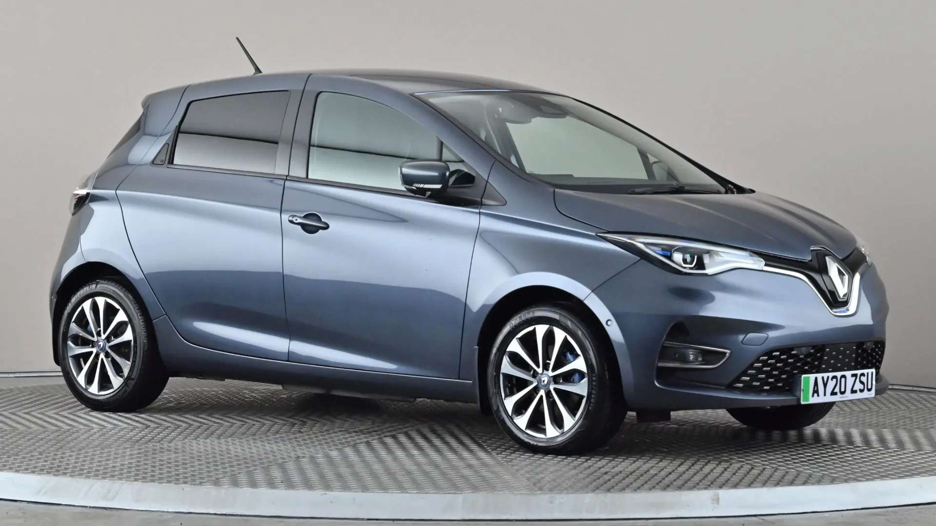 A 2020 RENAULT ZOE 100kW i GT Line R135 50kWh Rapid Charge Auto A 2020 RENAULT ZOE 100kW i GT Line R135 50kWh Rapid Charge Auto
