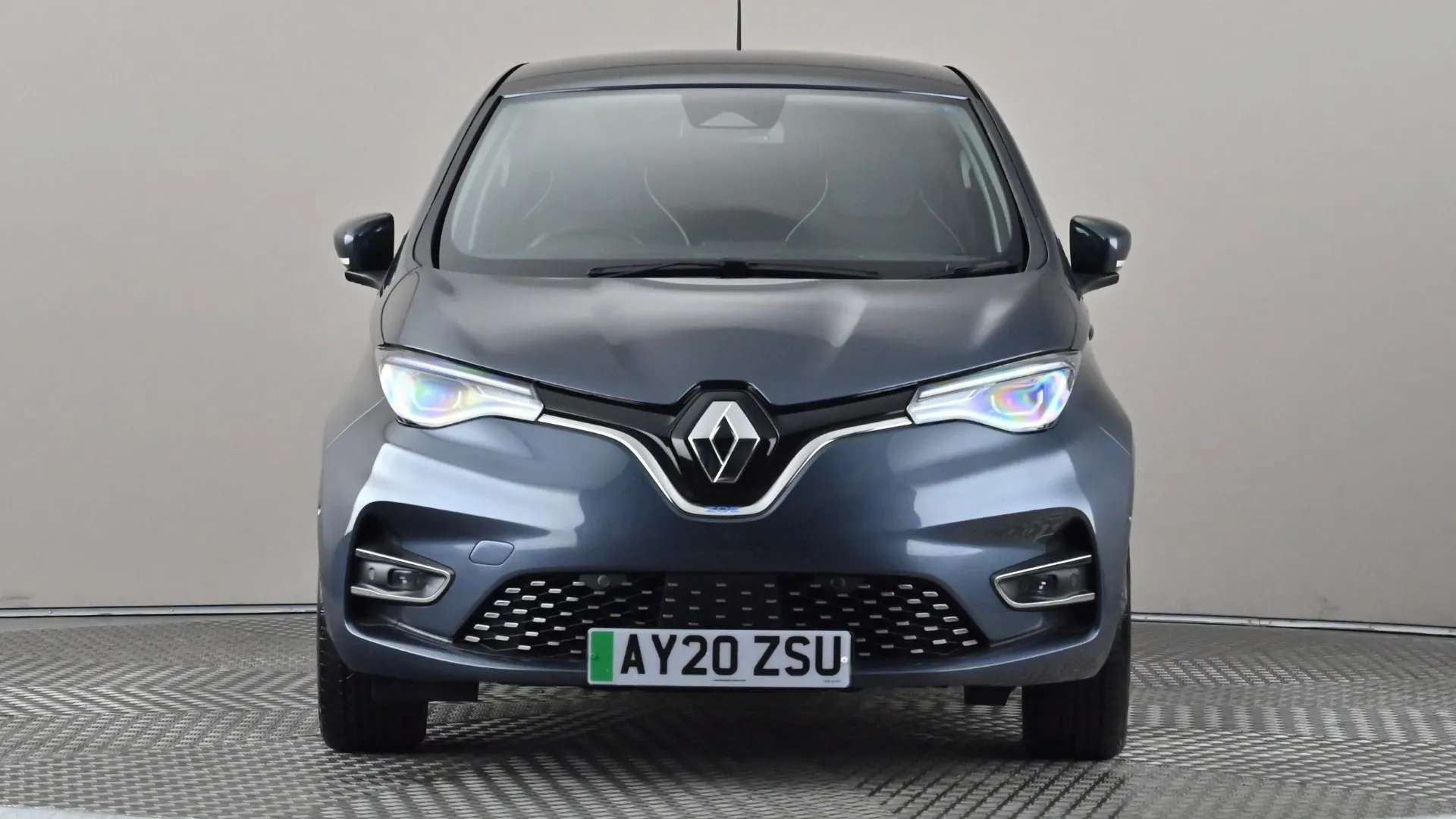 A 2020 RENAULT ZOE 100kW i GT Line R135 50kWh Rapid Charge Auto A 2020 RENAULT ZOE 100kW i GT Line R135 50kWh Rapid Charge Auto