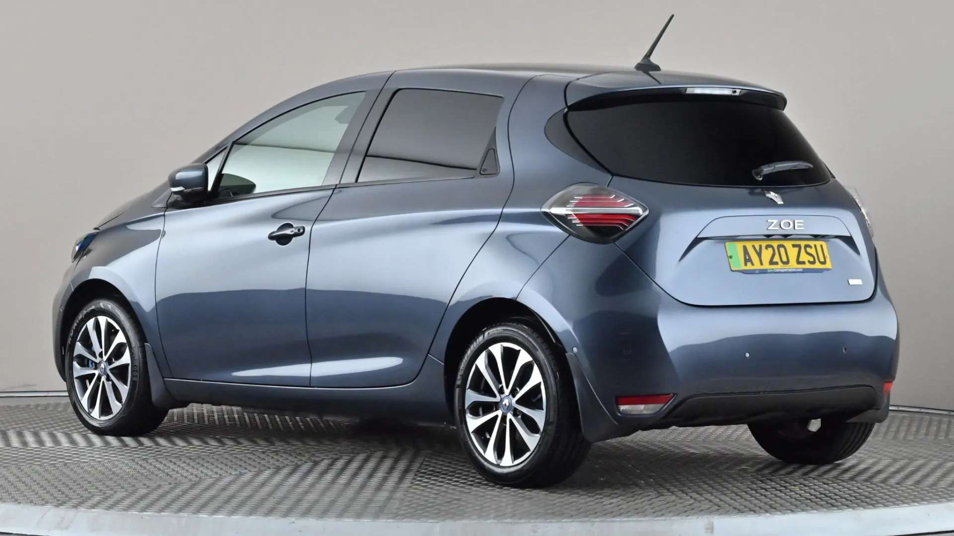 A 2020 RENAULT ZOE 100kW i GT Line R135 50kWh Rapid Charge Auto A 2020 RENAULT ZOE 100kW i GT Line R135 50kWh Rapid Charge Auto