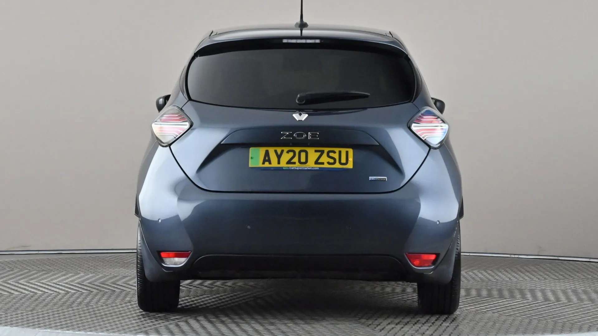 2020 RENAULT ZOE 2020 RENAULT ZOE