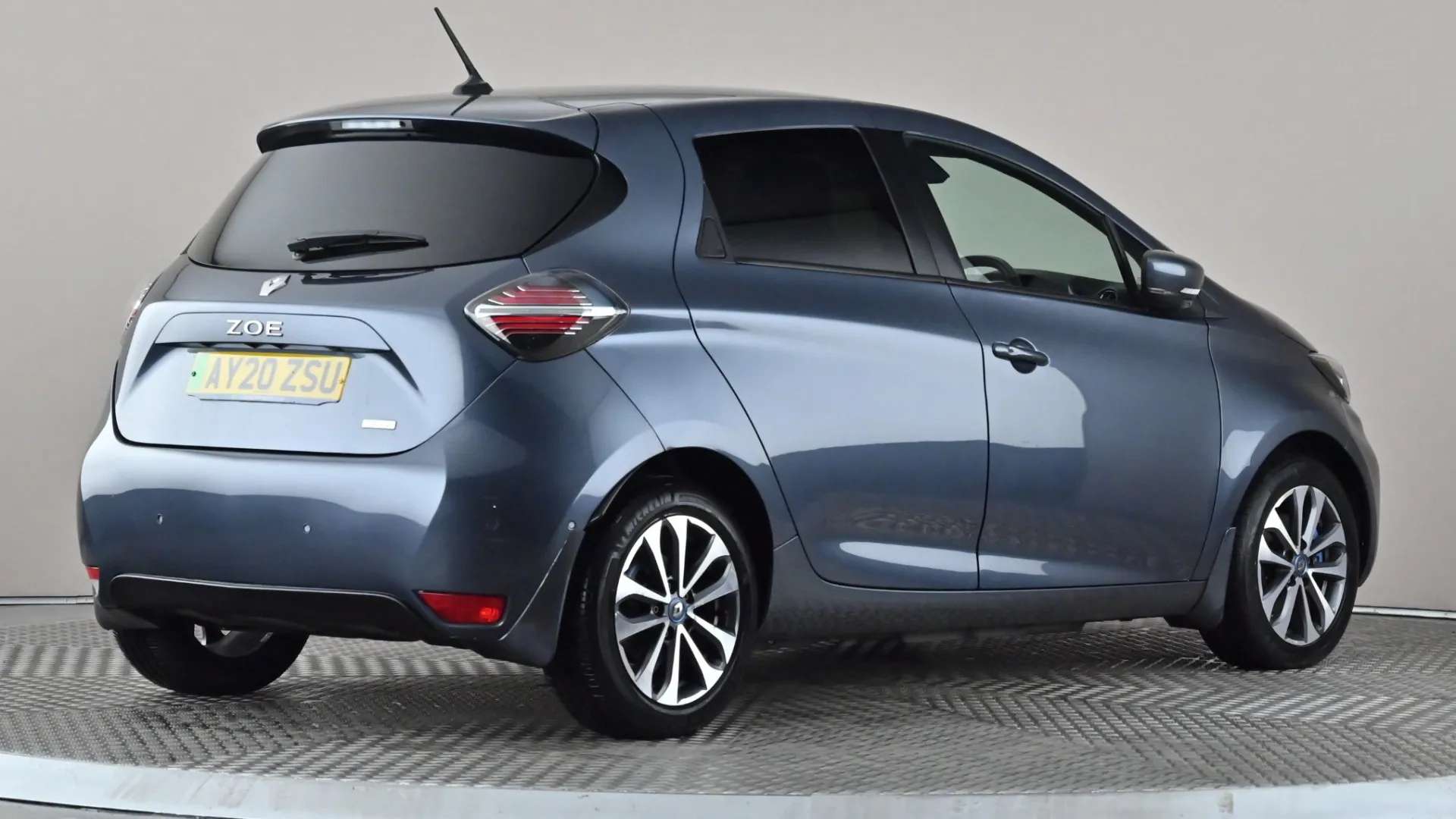 2020 RENAULT ZOE 2020 RENAULT ZOE