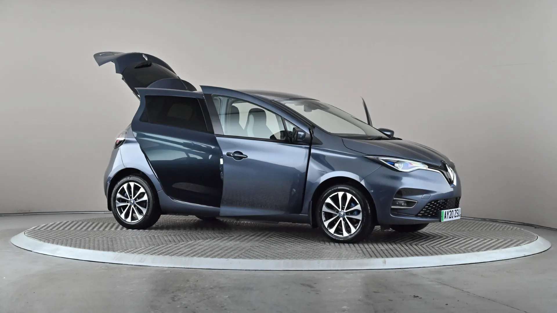 2020 RENAULT ZOE 2020 RENAULT ZOE
