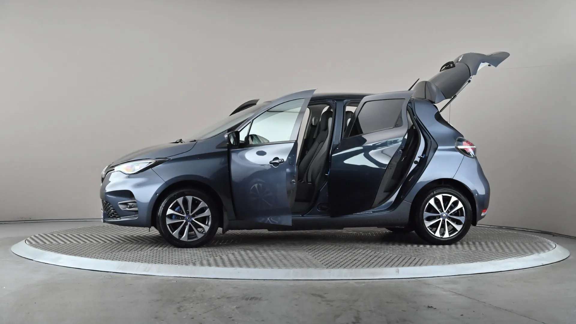 2020 RENAULT ZOE 2020 RENAULT ZOE