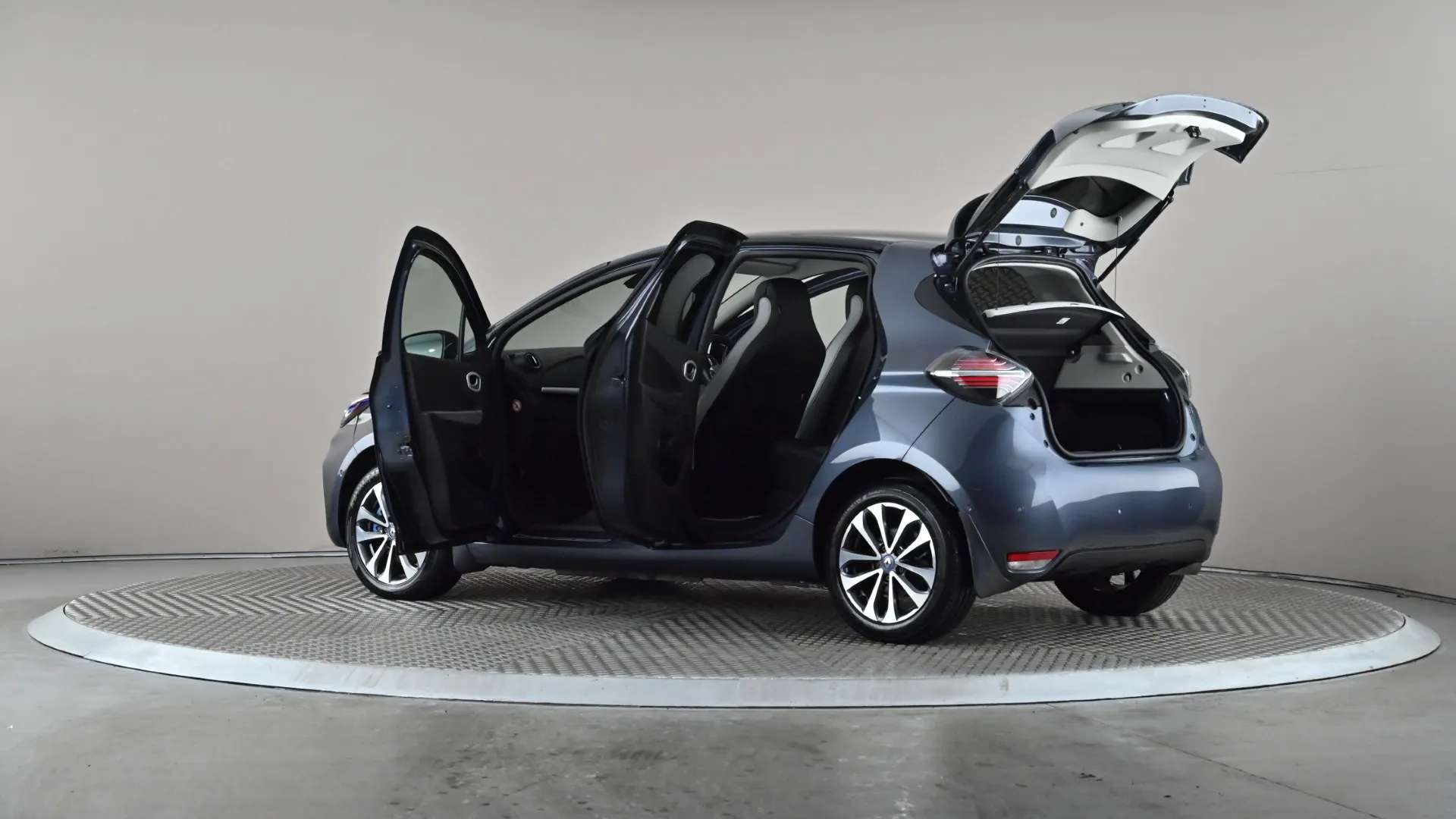 2020 RENAULT ZOE 2020 RENAULT ZOE
