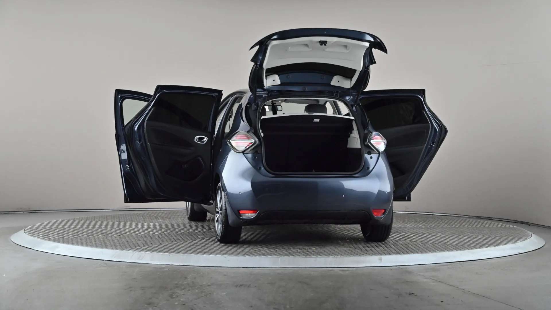 2020 RENAULT ZOE 2020 RENAULT ZOE