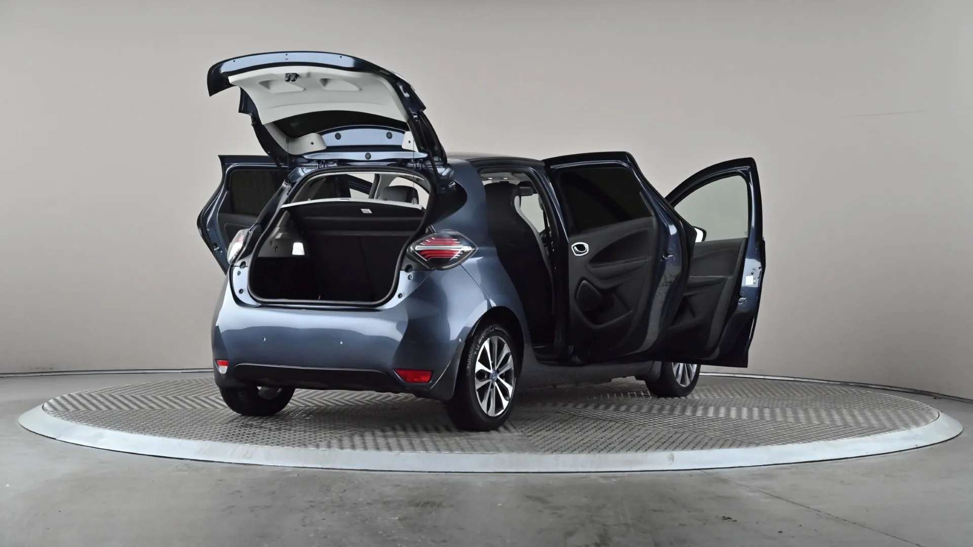 2020 RENAULT ZOE 2020 RENAULT ZOE